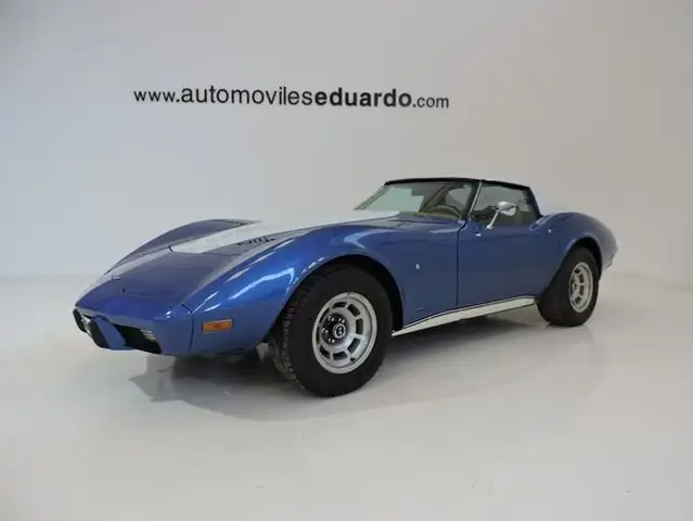 Chevrolet Corvette COUPE 1977