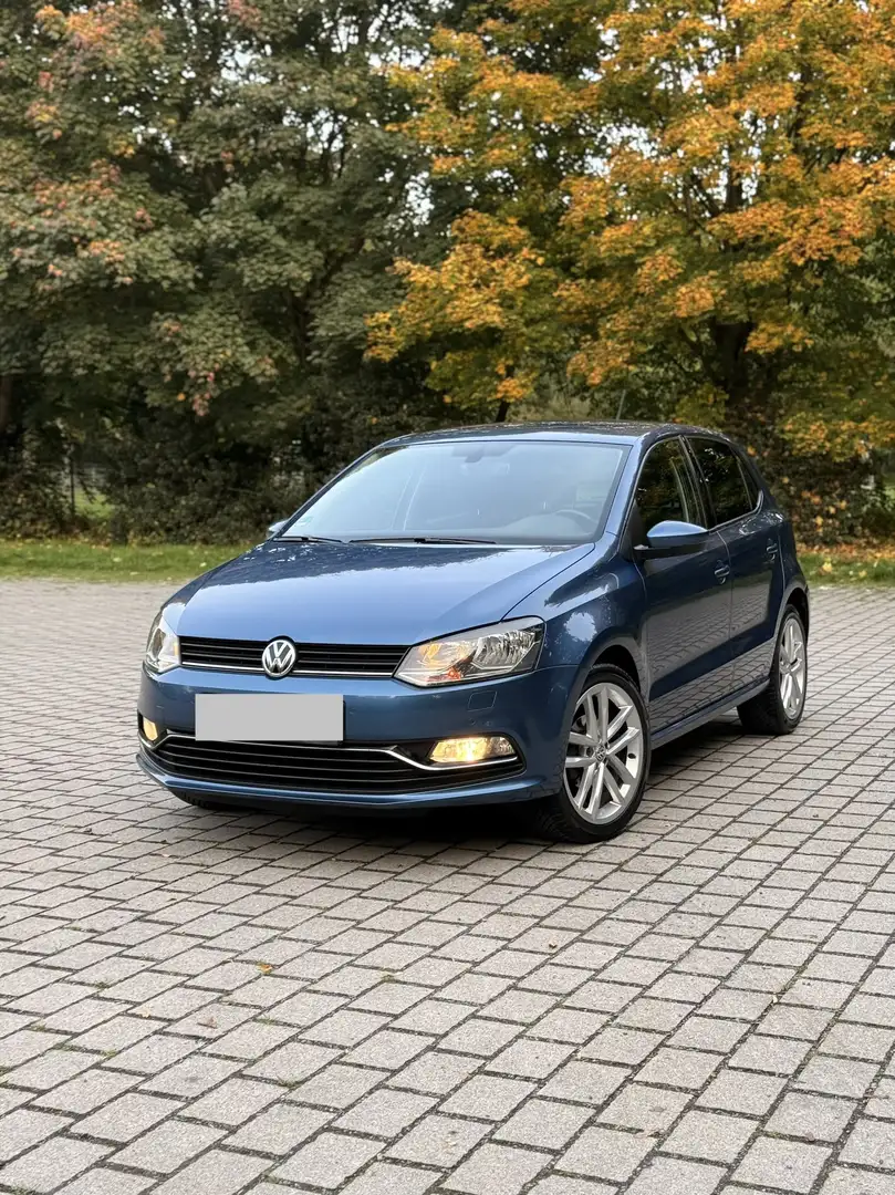 Volkswagen Polo 1.2 TSI (Blue Motion Technology) DSG Highline - 1