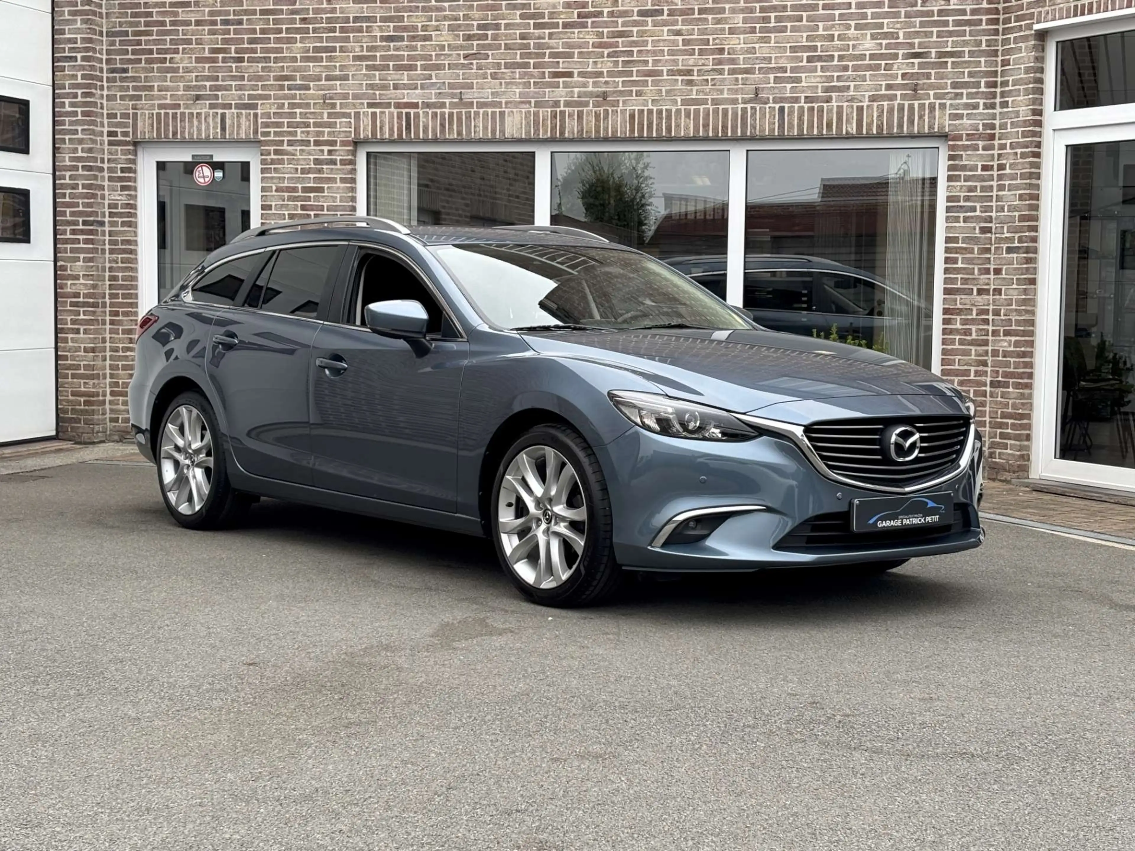 Mazda 6 6 2.0 SKY-G Break Nakama / Automaat / 142000km
