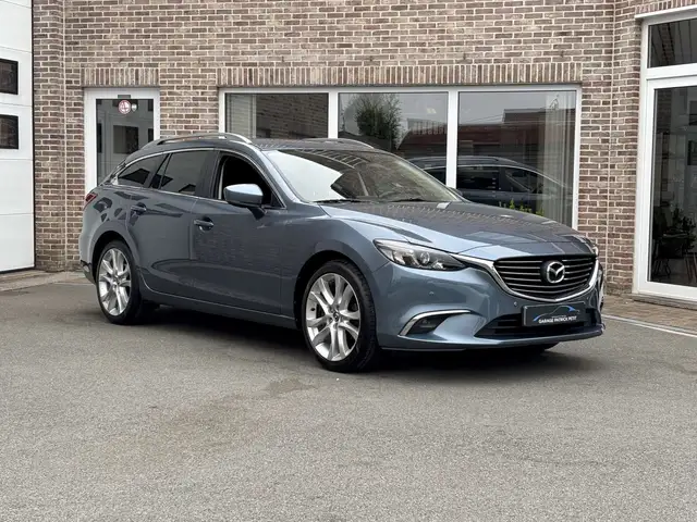 Mazda Mazda6