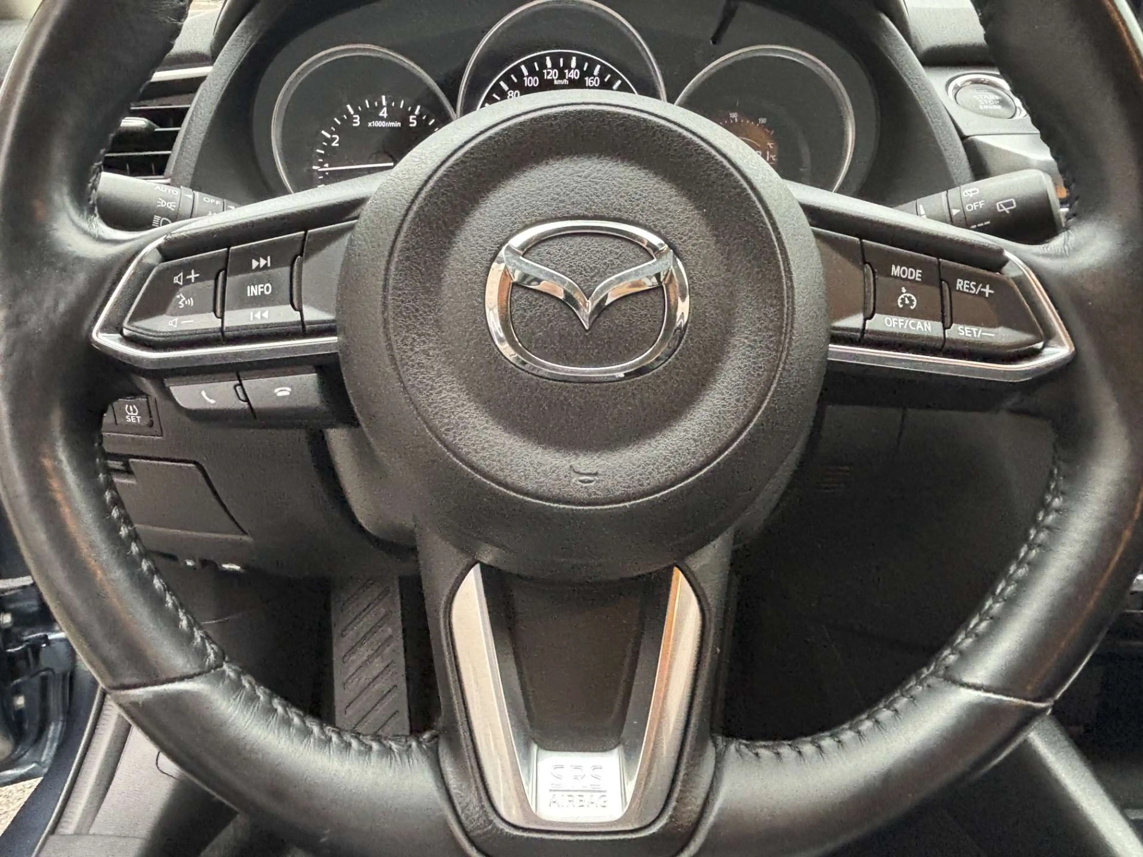 Mazda 6 6 2.0 SKY-G Break Nakama / Automaat / 142000km — photo 13