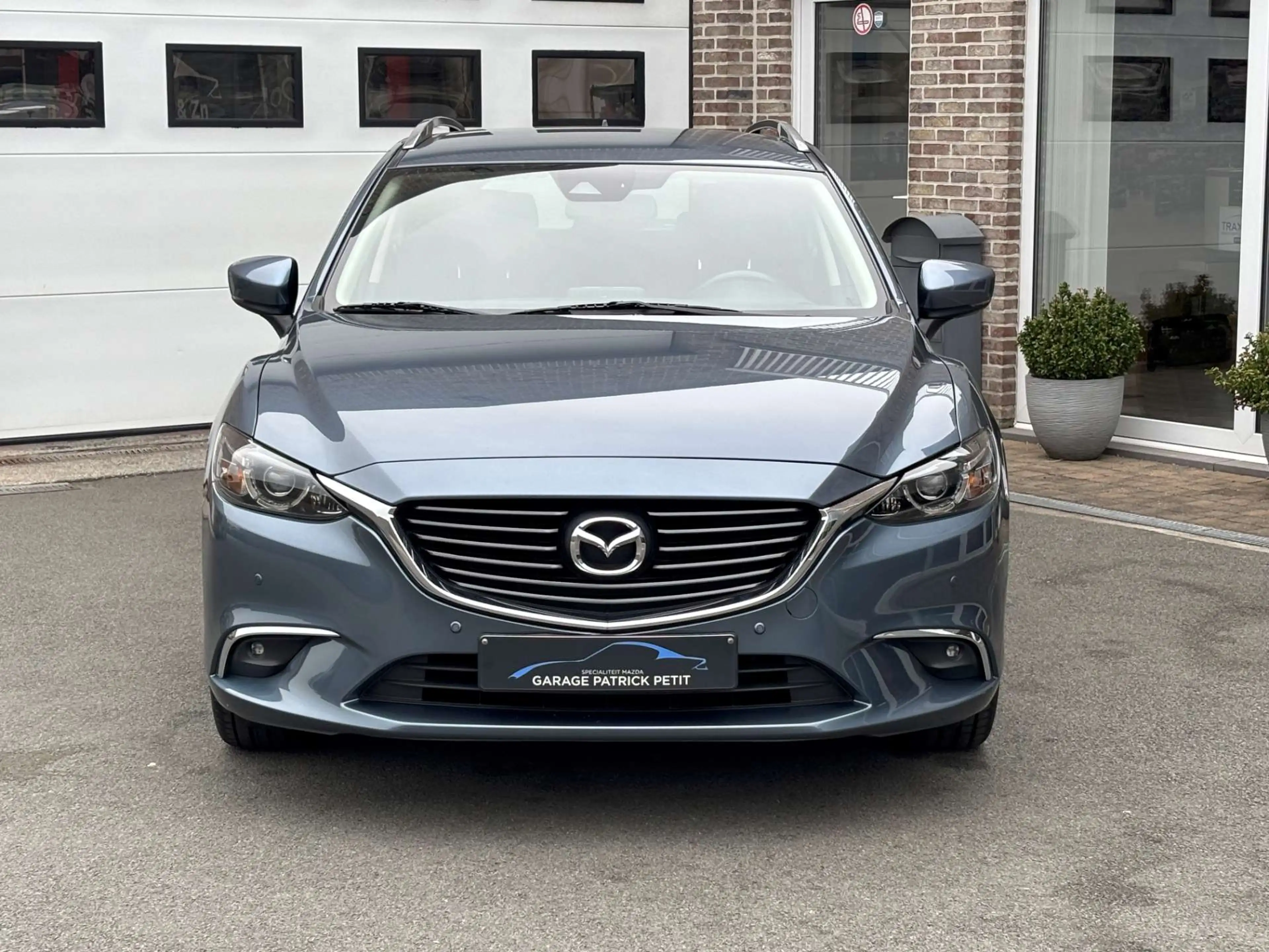 Mazda 6 6 2.0 SKY-G Break Nakama / Automaat / 142000km — photo 2