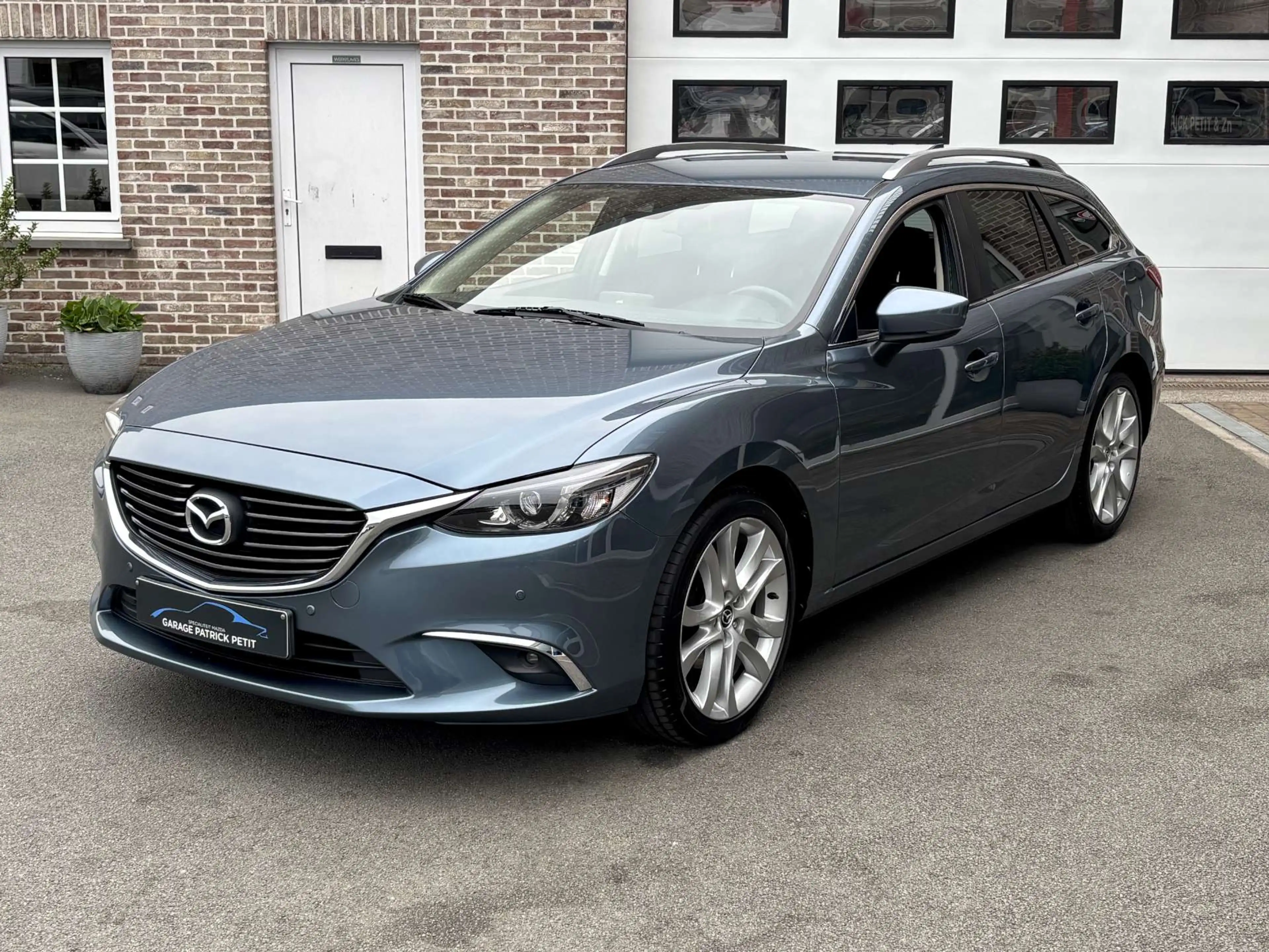 Mazda 6 6 2.0 SKY-G Break Nakama / Automaat / 142000km — photo 3