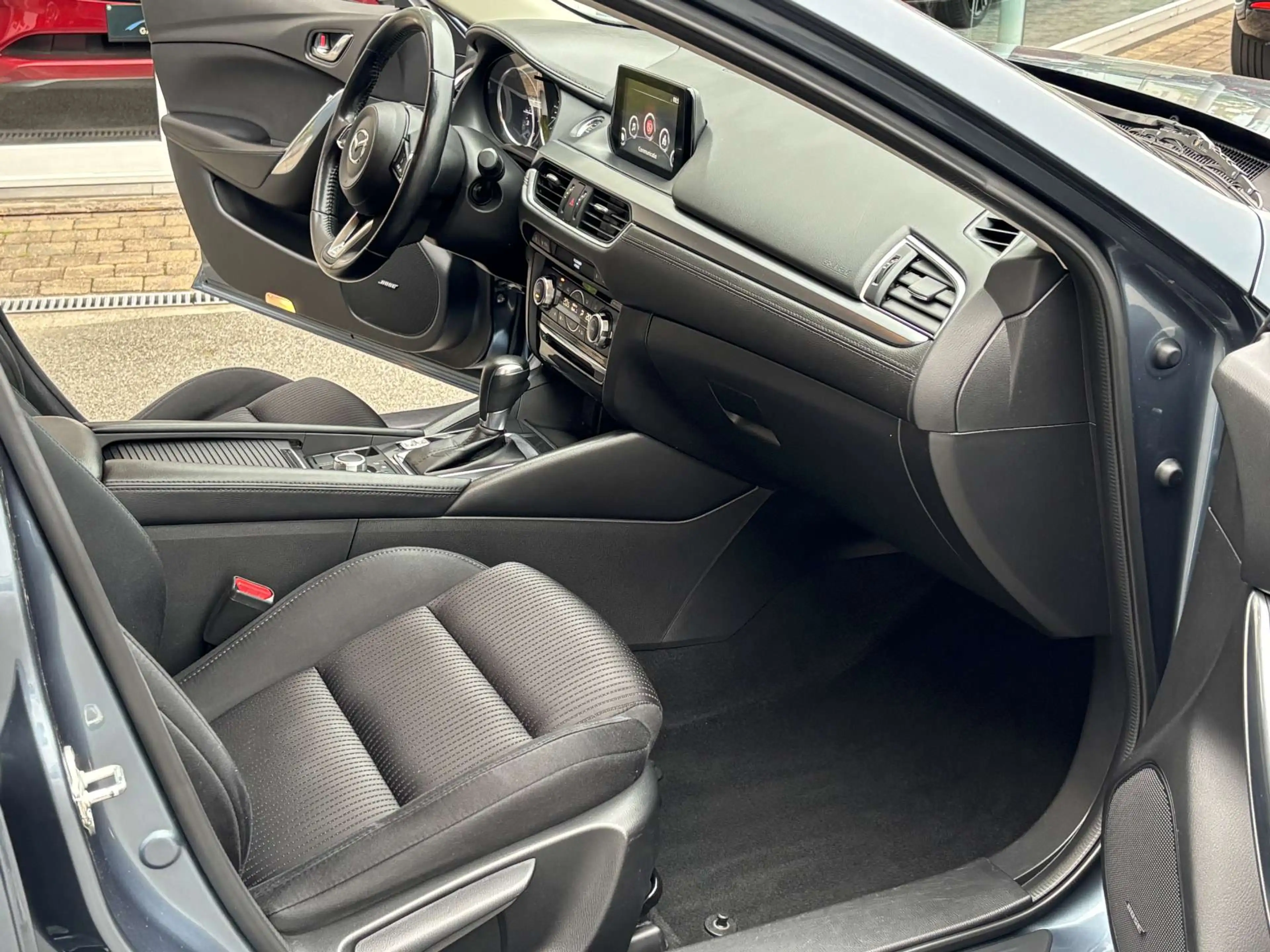 Mazda 6 6 2.0 SKY-G Break Nakama / Automaat / 142000km — photo 6