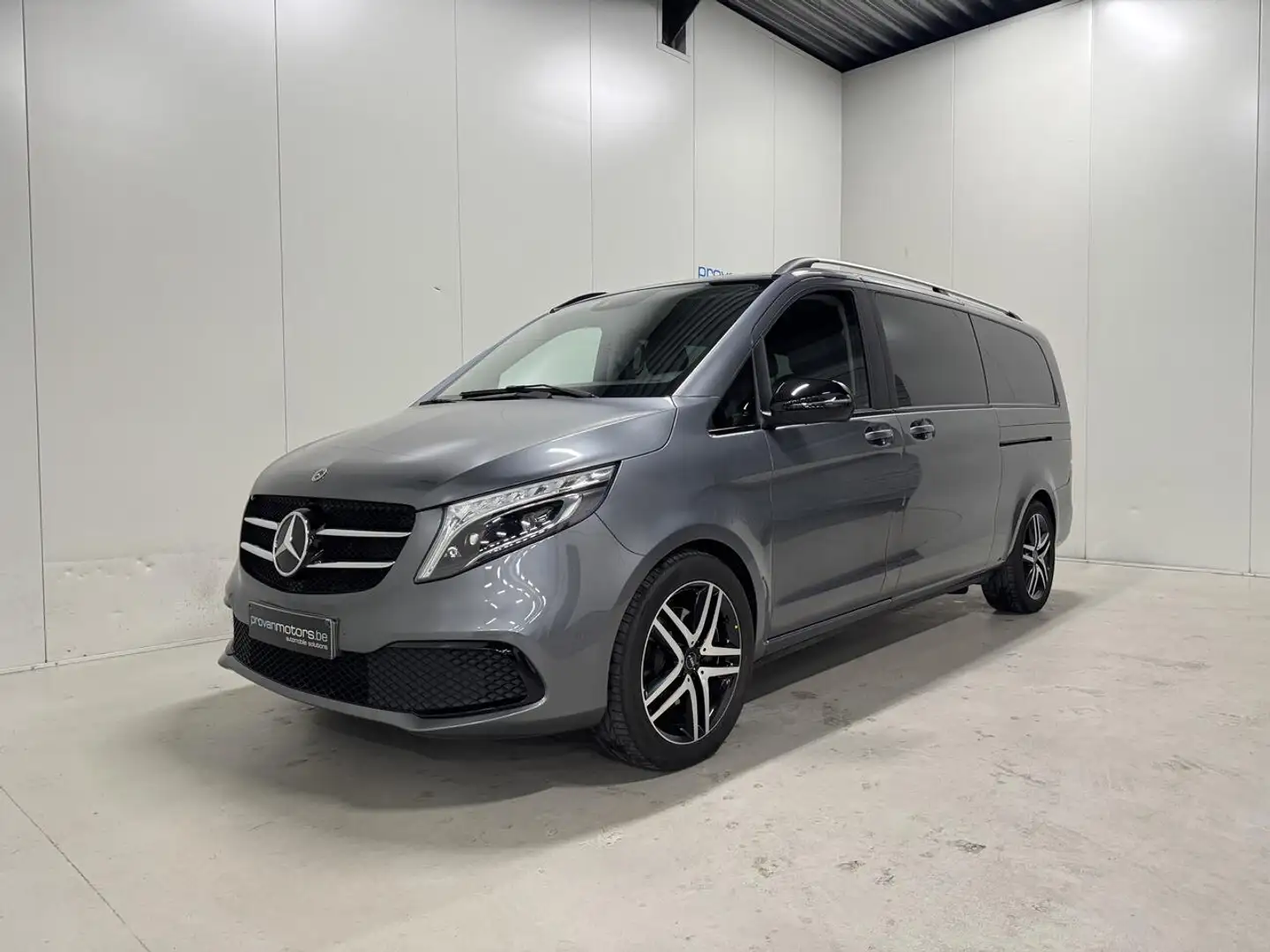Mercedes-Benz V 250 CDI Autom. Extra Long Avantgarde - 8 pl - Licht... Grijs - 1