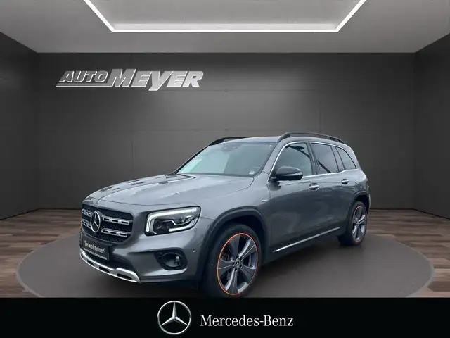 Mercedes-Benz GLB 250 4M PROGRESSIVE+PANO+DISTR+BURM+MBEAM+HUD