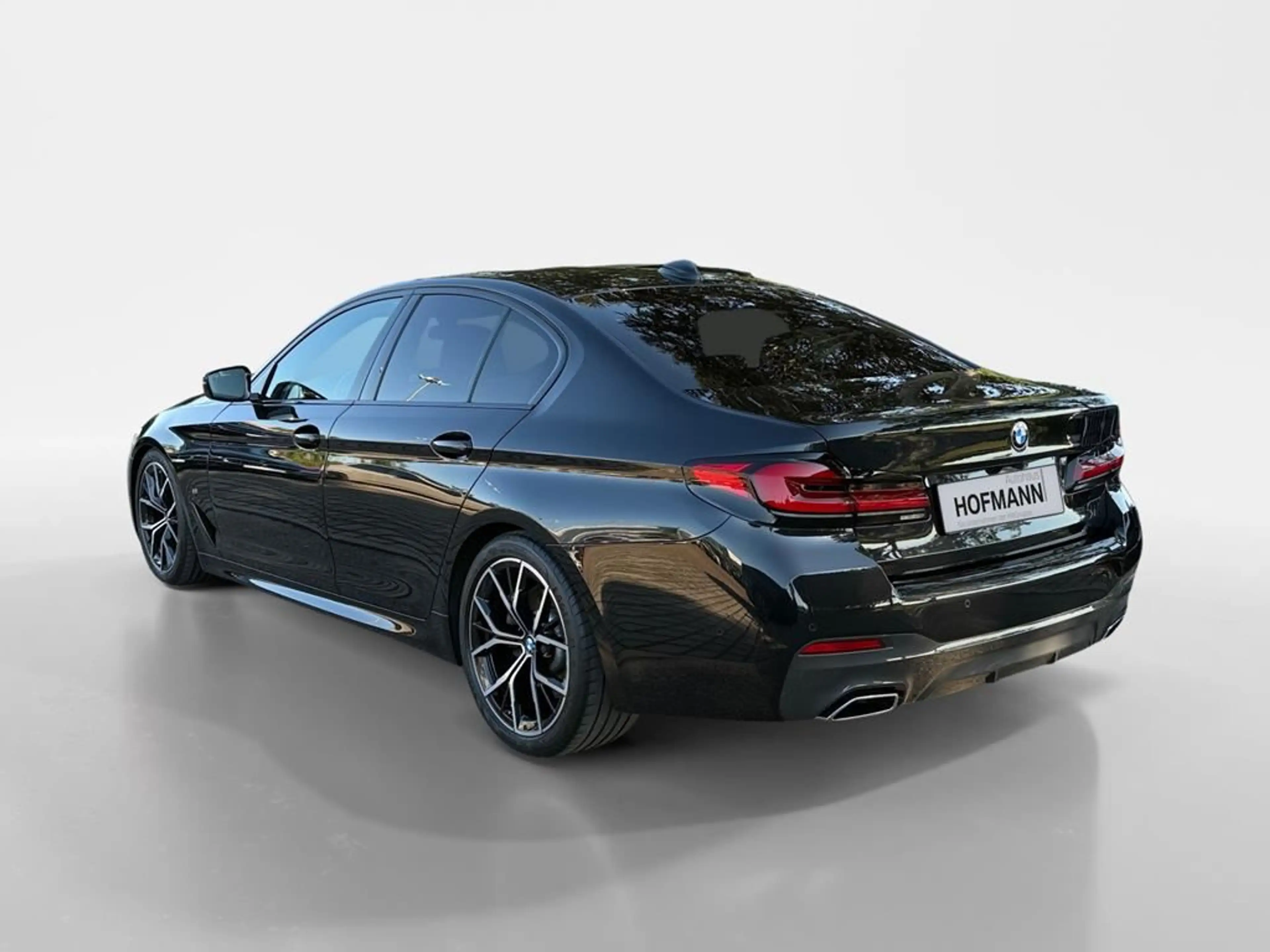 BMW 530 M Sport — photo 5