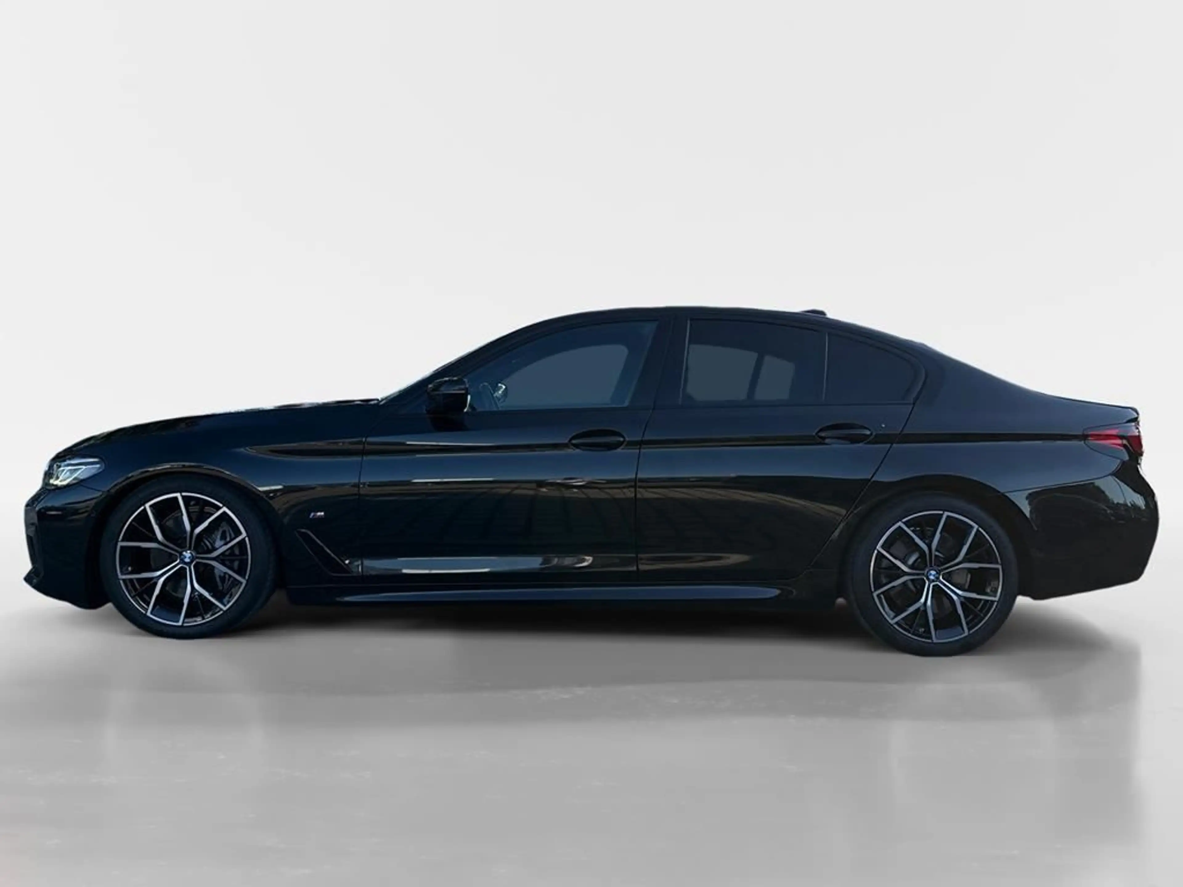 BMW 530 M Sport — photo 4