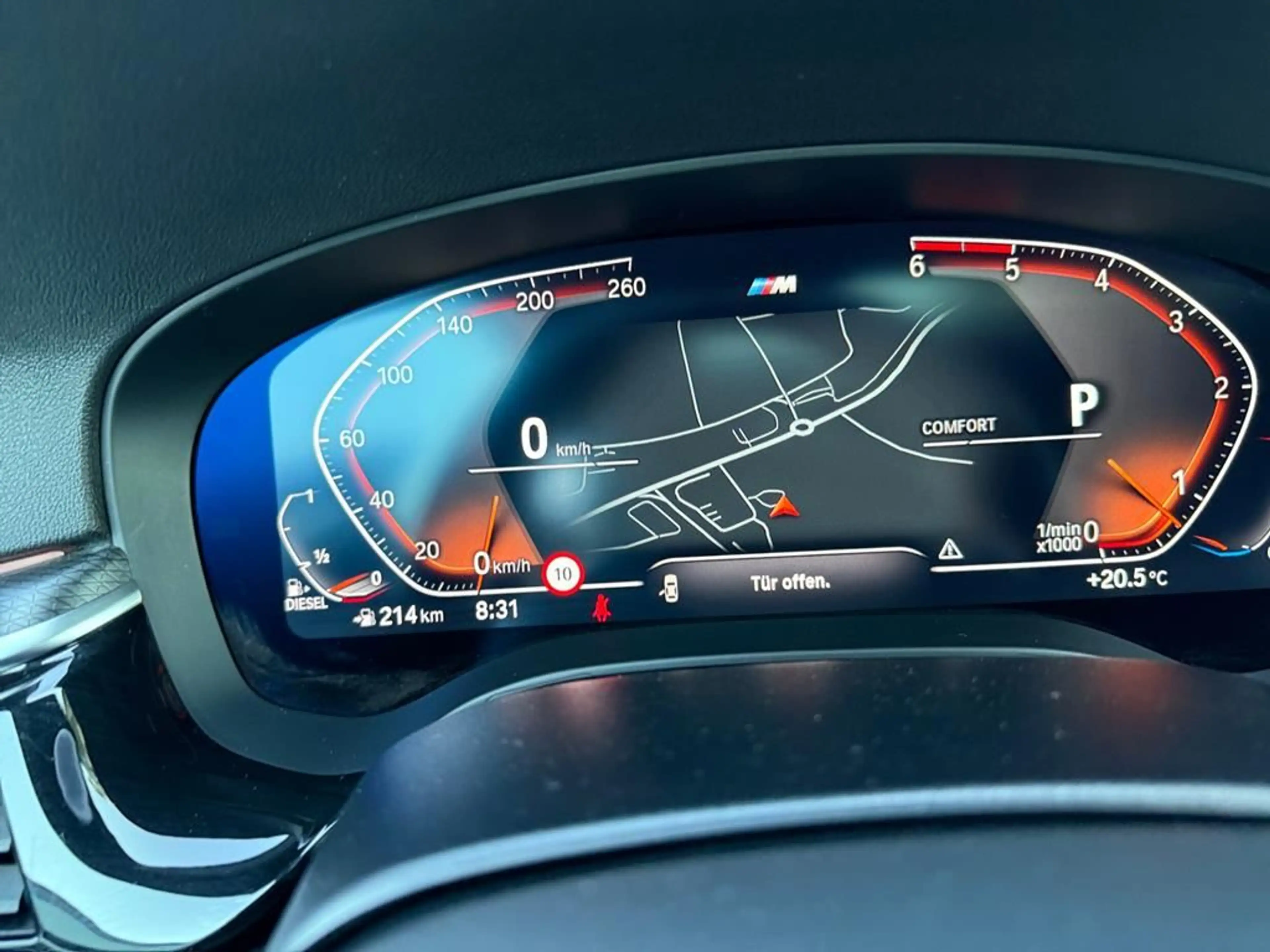 BMW 530 M Sport — photo 13