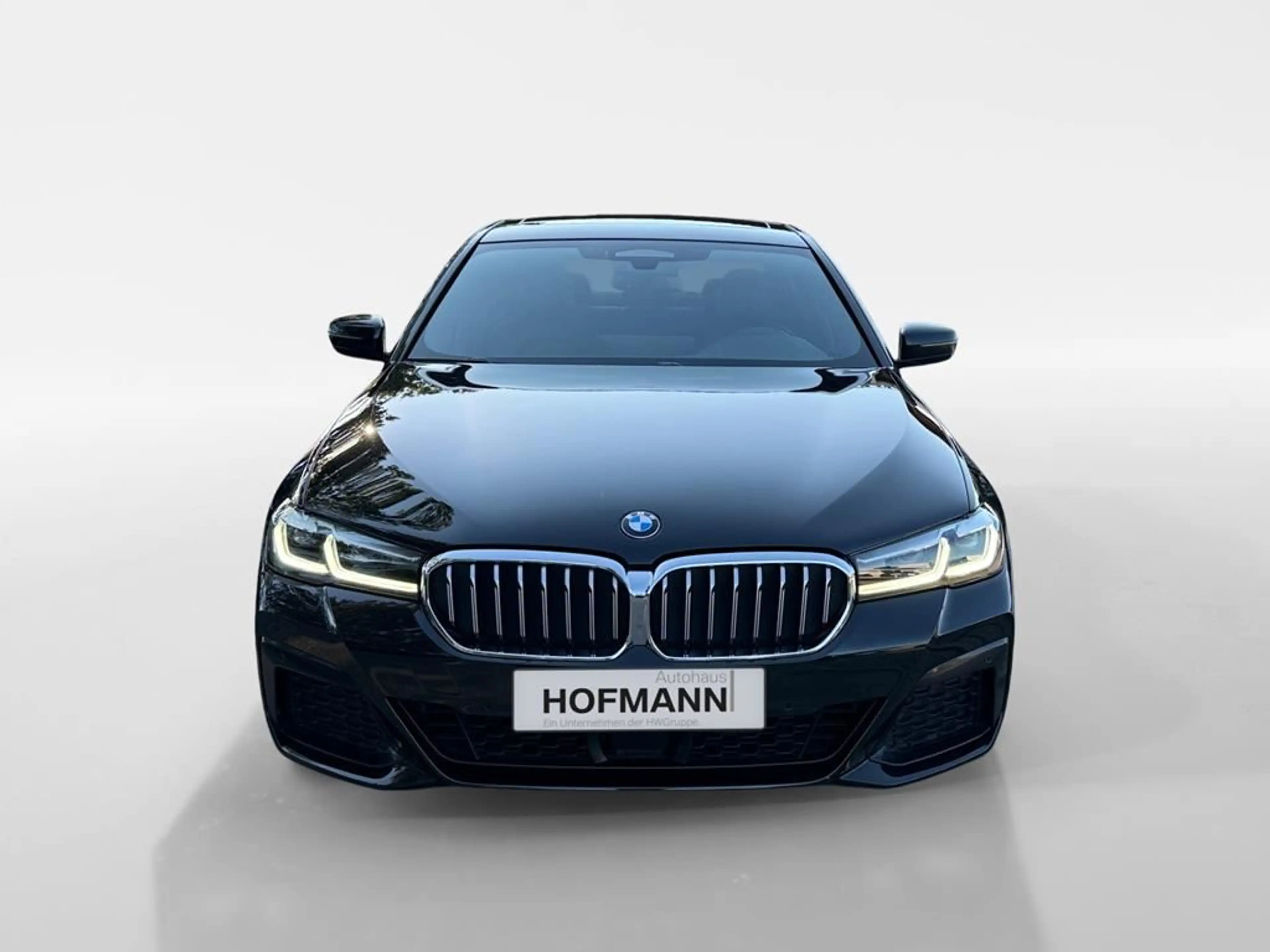BMW 530 M Sport — photo 2