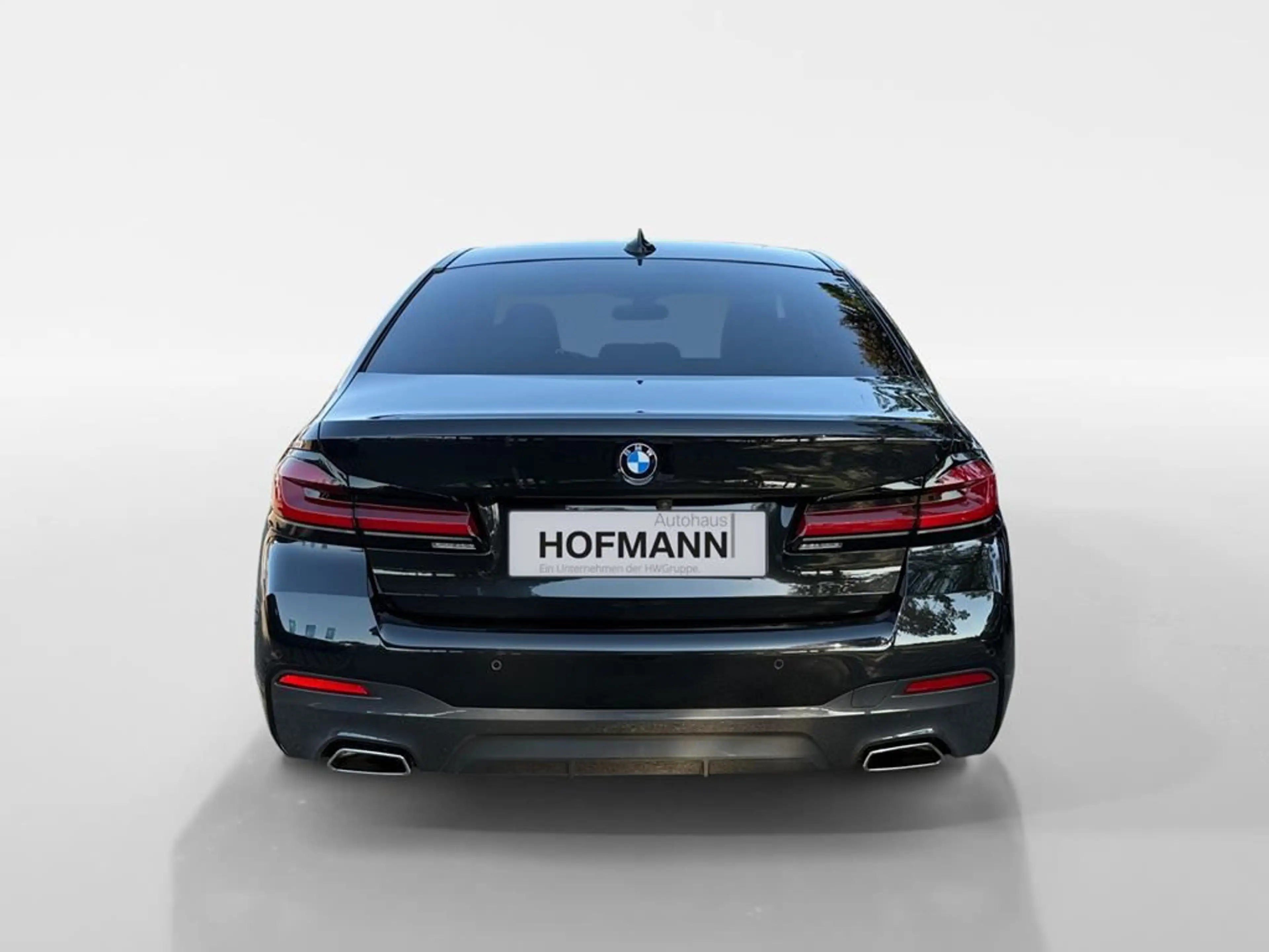 BMW 530 M Sport — photo 6