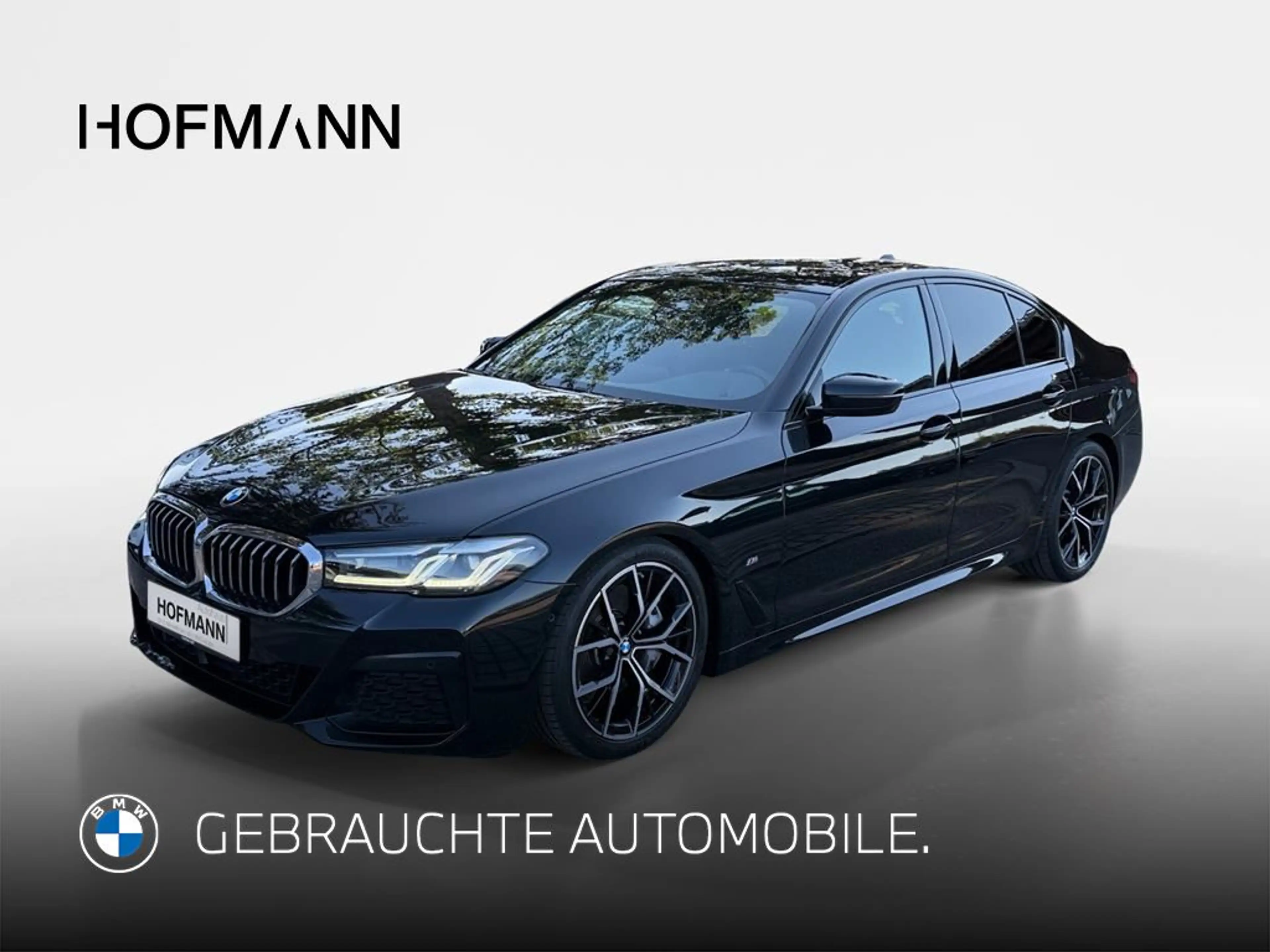 BMW 530 M Sport