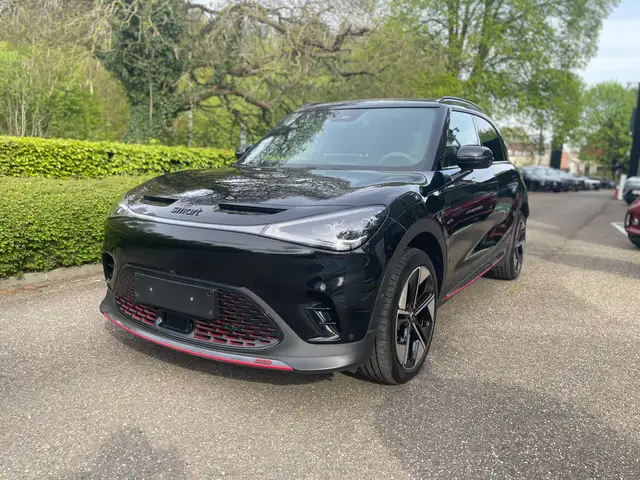 smart #1 66 kWh Brabus