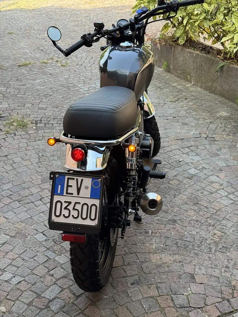 Brixton Cromwell 125 bx125 Gris - 2