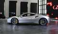 Ferrari 488 488 Coupe Coupe 3.9 GTB dct Silber - thumbnail 2