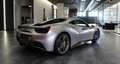 Ferrari 488 488 Coupe Coupe 3.9 GTB dct Silber - thumbnail 4