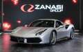 Ferrari 488 488 Coupe Coupe 3.9 GTB dct Silber - thumbnail 1