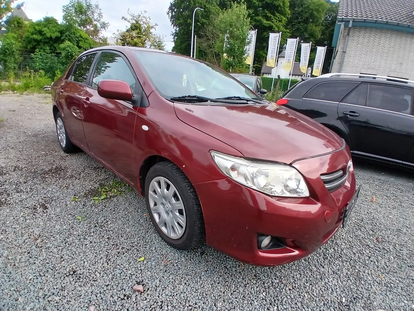 Toyota Corolla Corolla 1.4i VVT-i Luna - 2