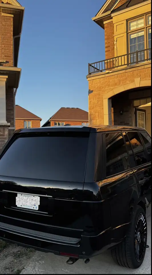  Rover Range Rover