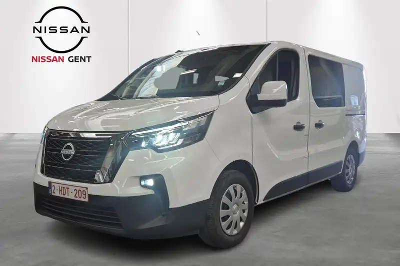Nissan Primastar