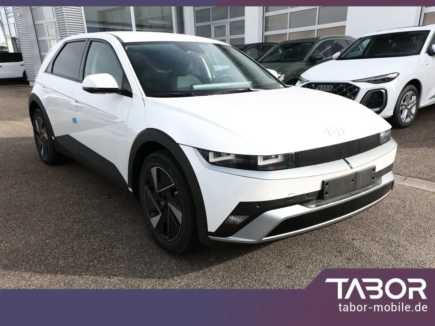 Hyundai IONIQ 5 IONIQ 5 Techniq 84kWh Wärmepumpe eHK UVP-29%* Alb - 2