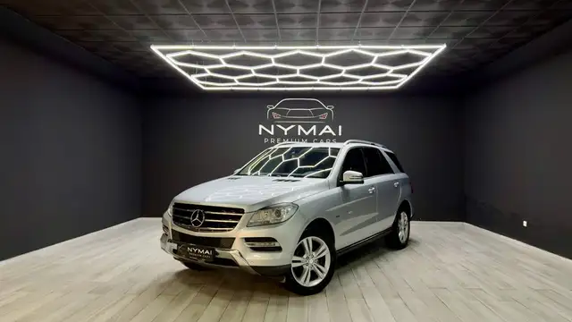 Mercedes-Benz ML 320 250 BlueTEC 4MATIC