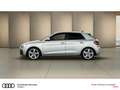 Audi A1 Sportback 25 TFSI LED MMI SHZ DAB advanced Silber - thumbnail 4