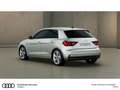Audi A1 Sportback 25 TFSI LED MMI SHZ DAB advanced Silber - thumbnail 2