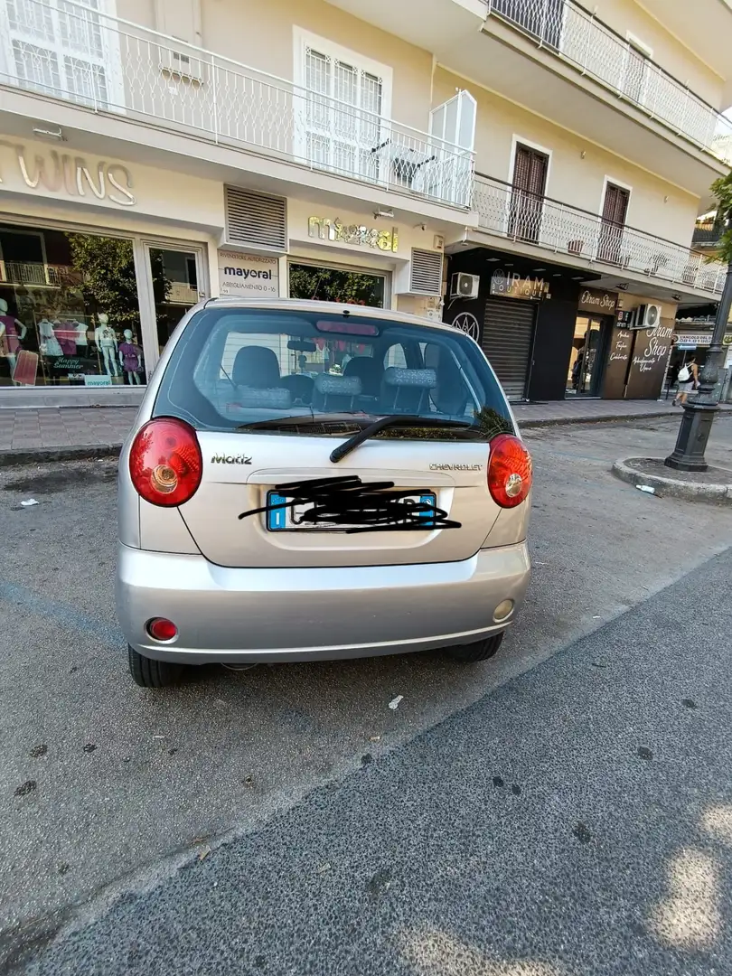 Chevrolet Matiz 0.8 S Smile - 2