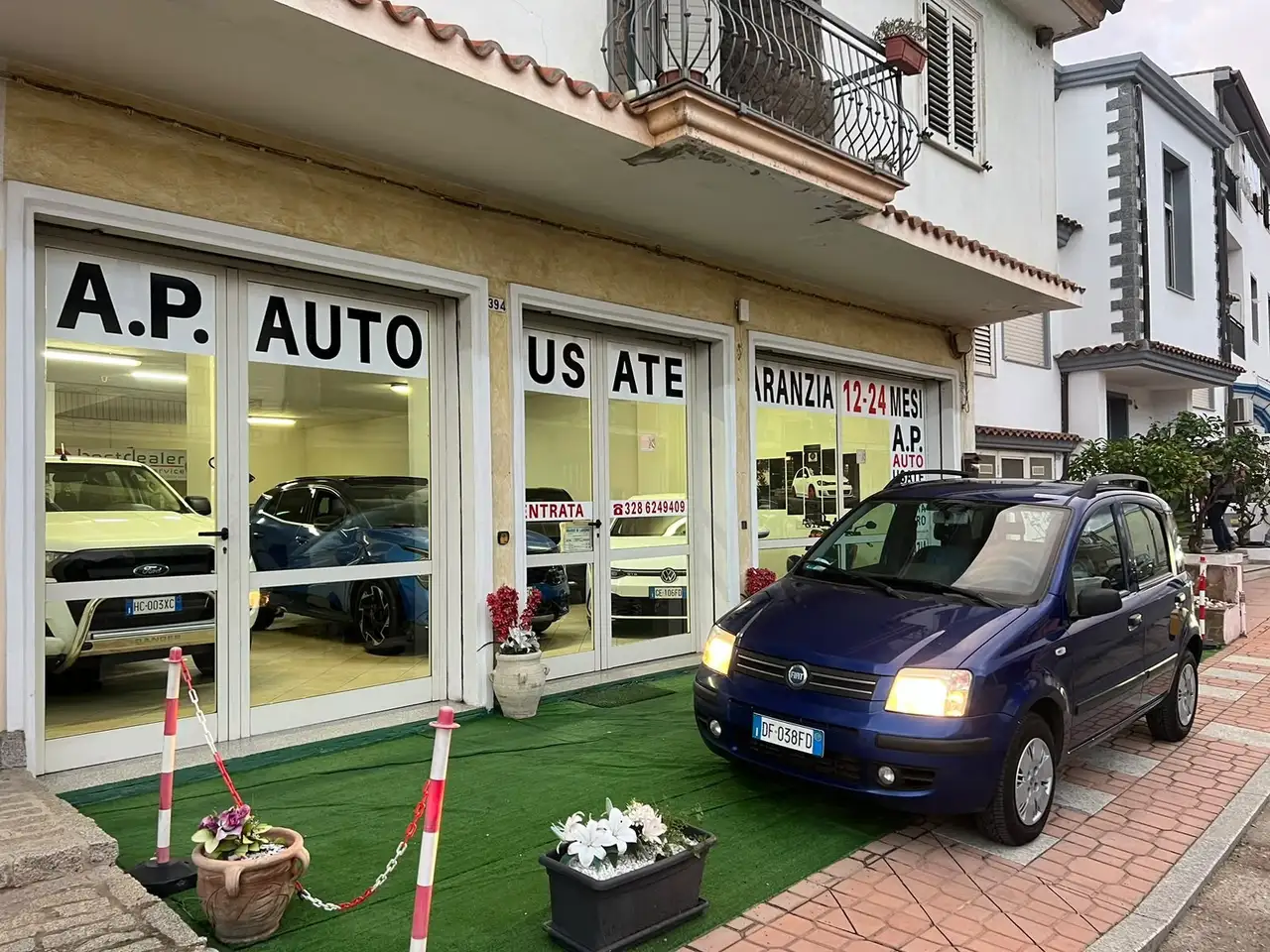 Fiat Panda