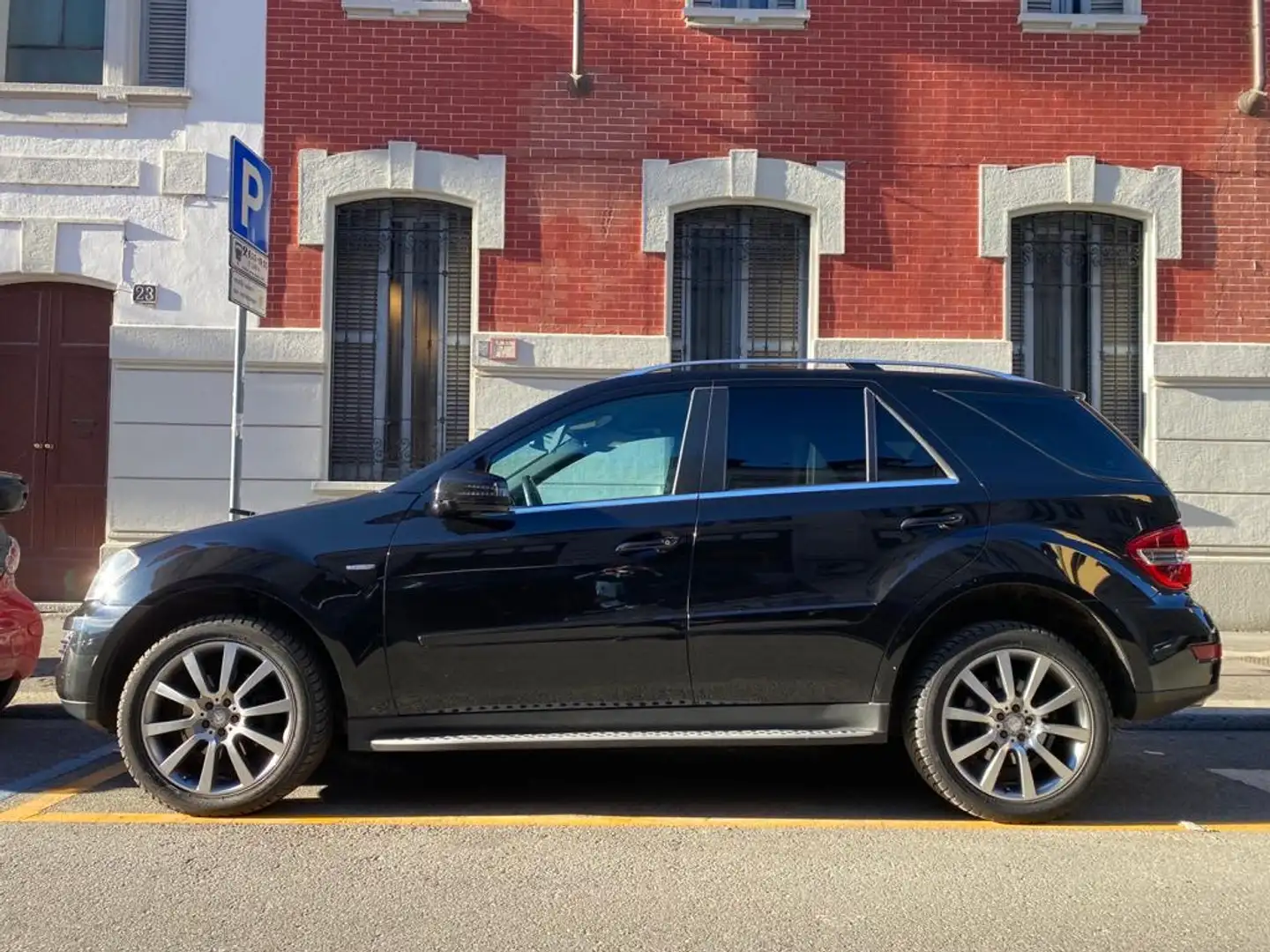 Mercedes-Benz ML 350 (320) cdi Premium auto FL - 1