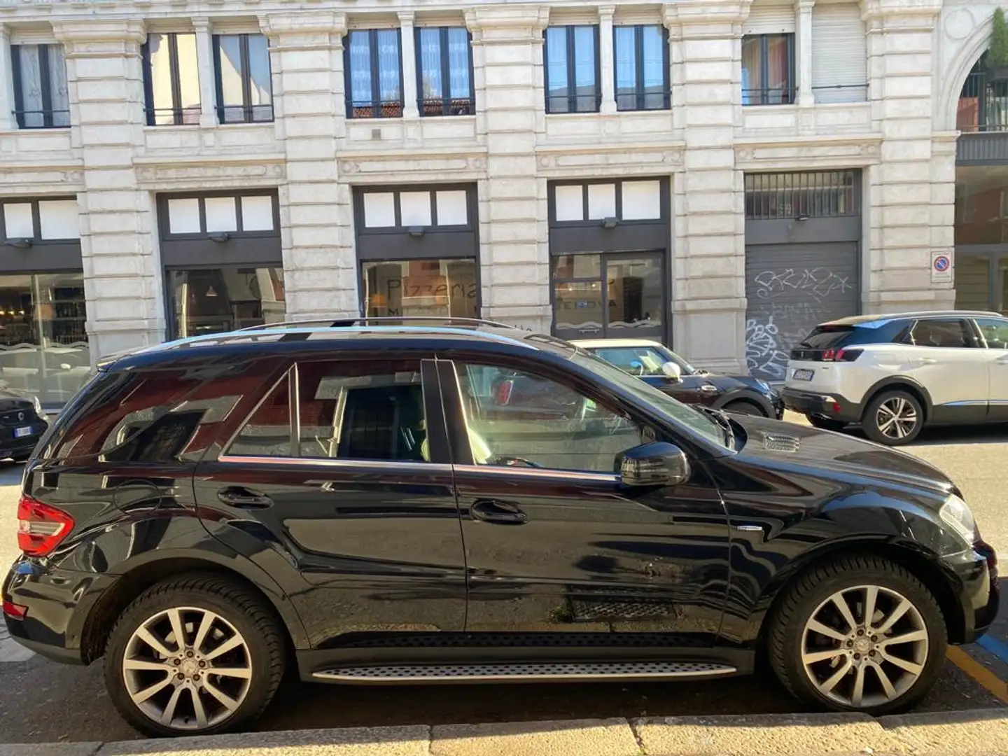 Mercedes-Benz ML 350 (320) cdi Premium auto FL - 2