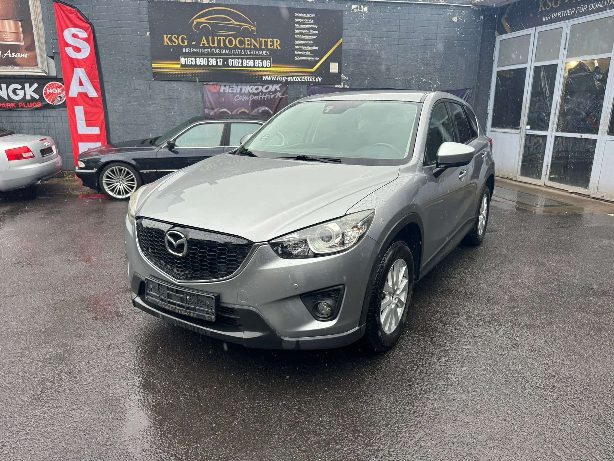 Second hand Mazda Cx-5 2.2 D