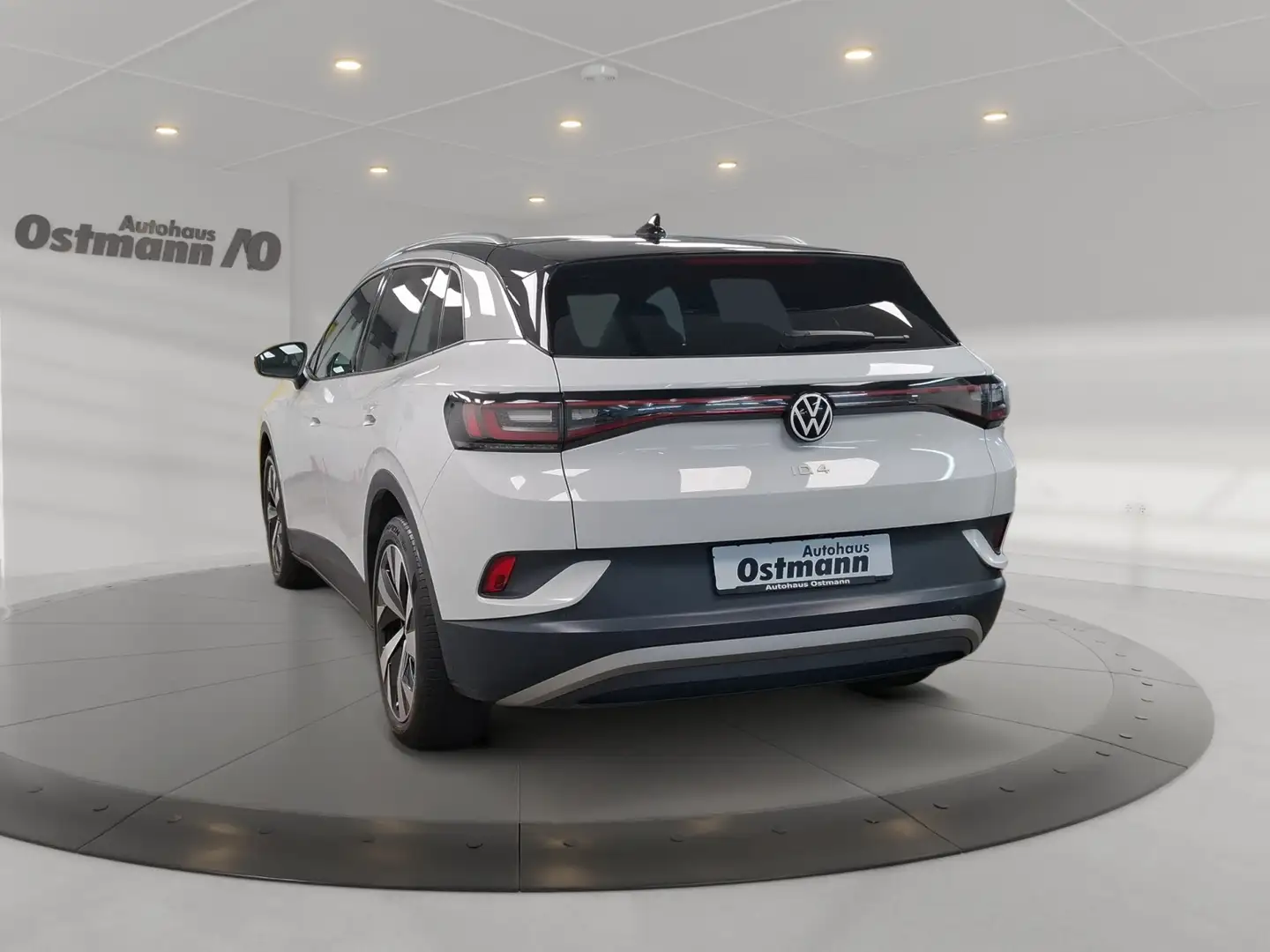 Volkswagen ID.4 Pro Performance W 1st Matrix 2xKlima ACC Weiß - 2