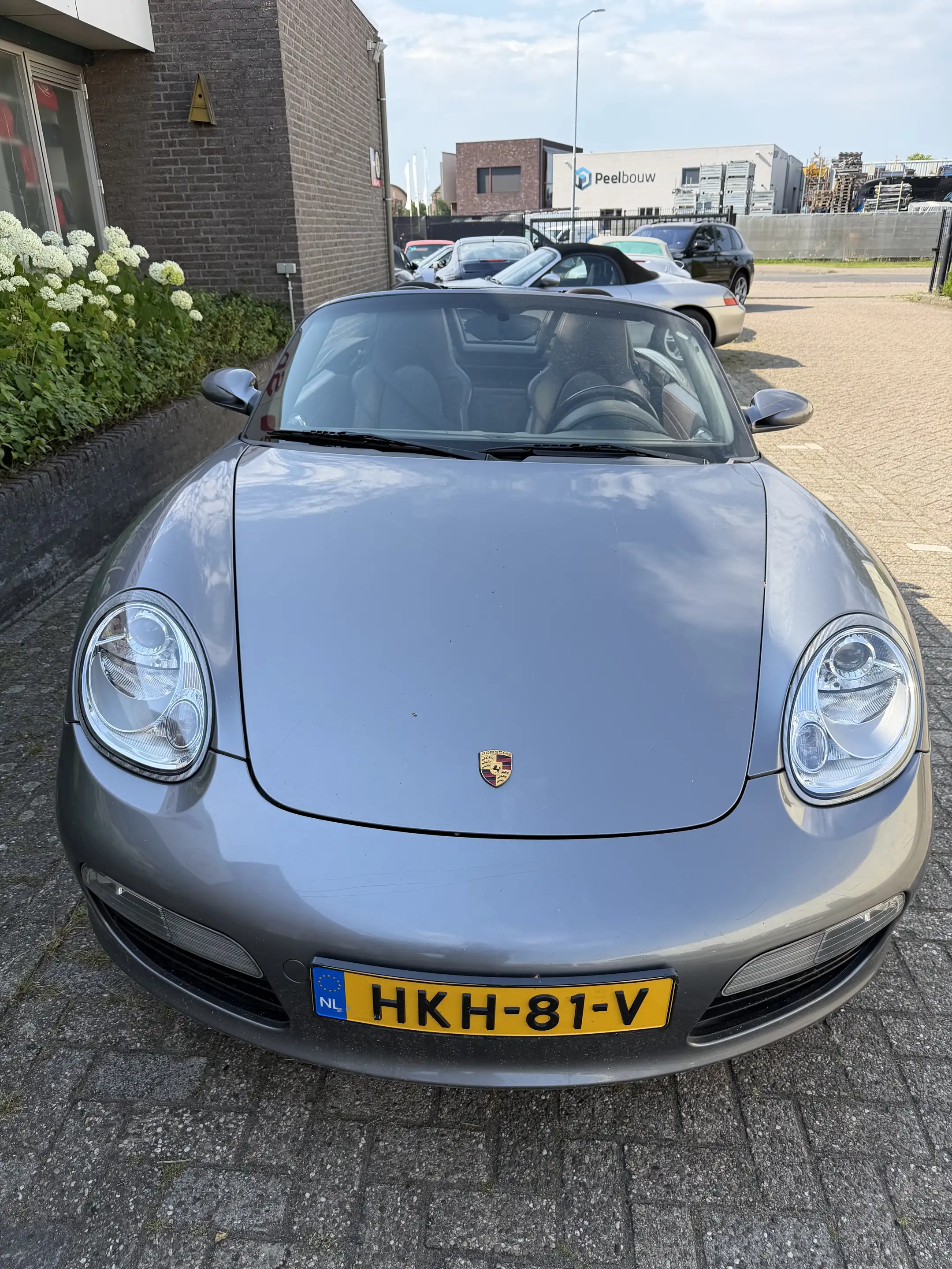Porsche Boxster 2.7 Tiptronic — photo 3