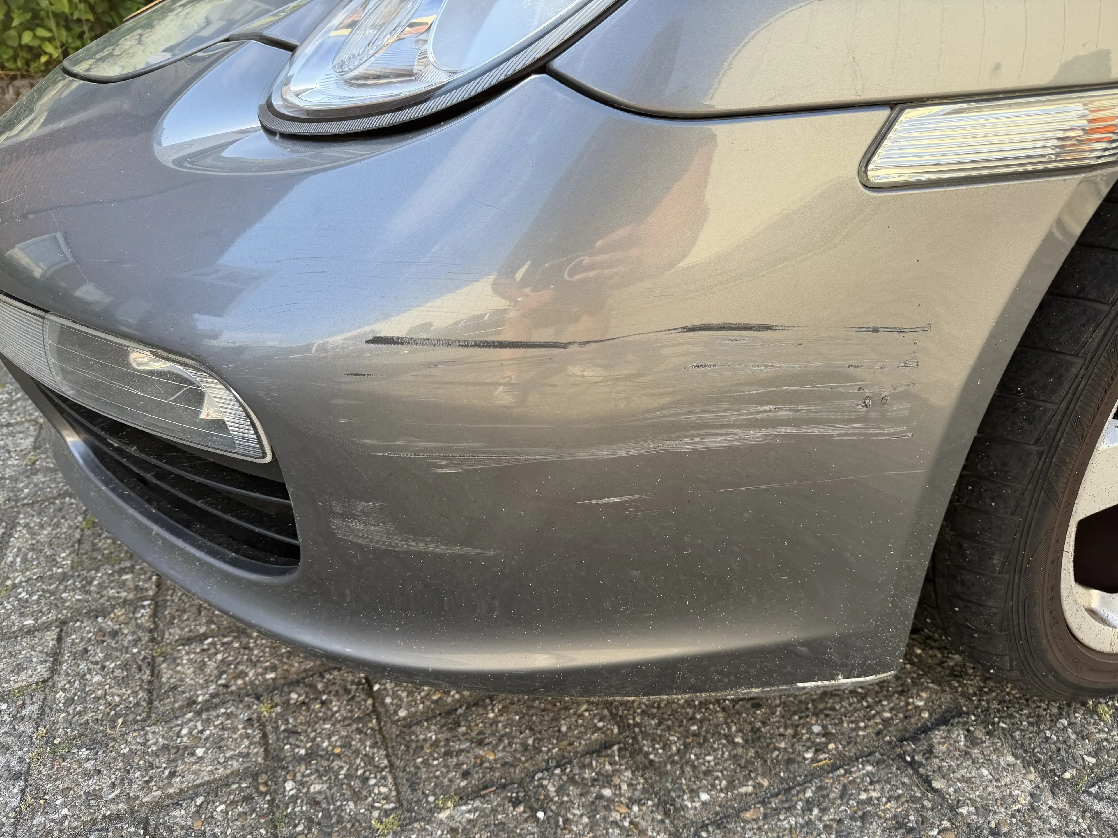 Porsche Boxster 2.7 Tiptronic — photo 14