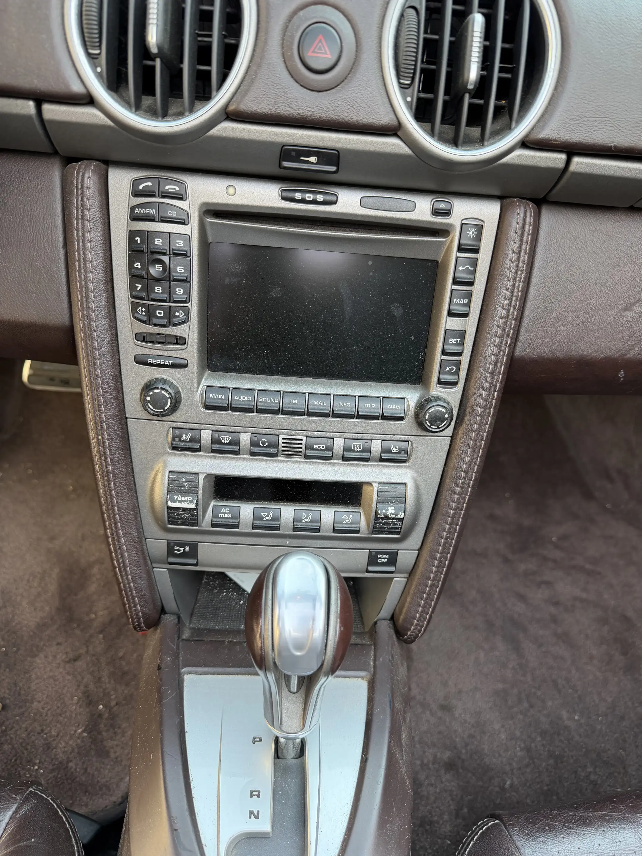 Porsche Boxster 2.7 Tiptronic — photo 11