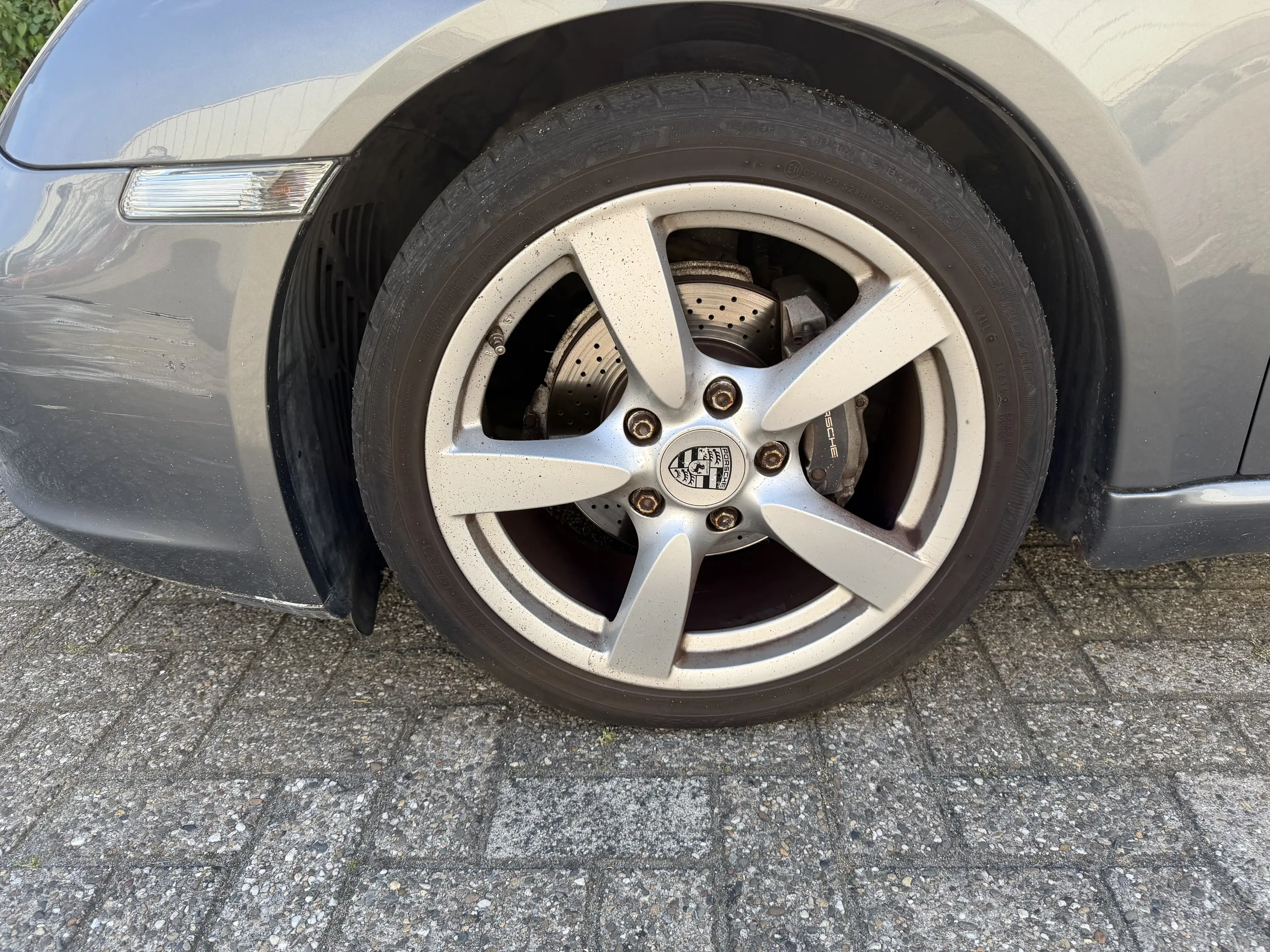 Porsche Boxster 2.7 Tiptronic — photo 5