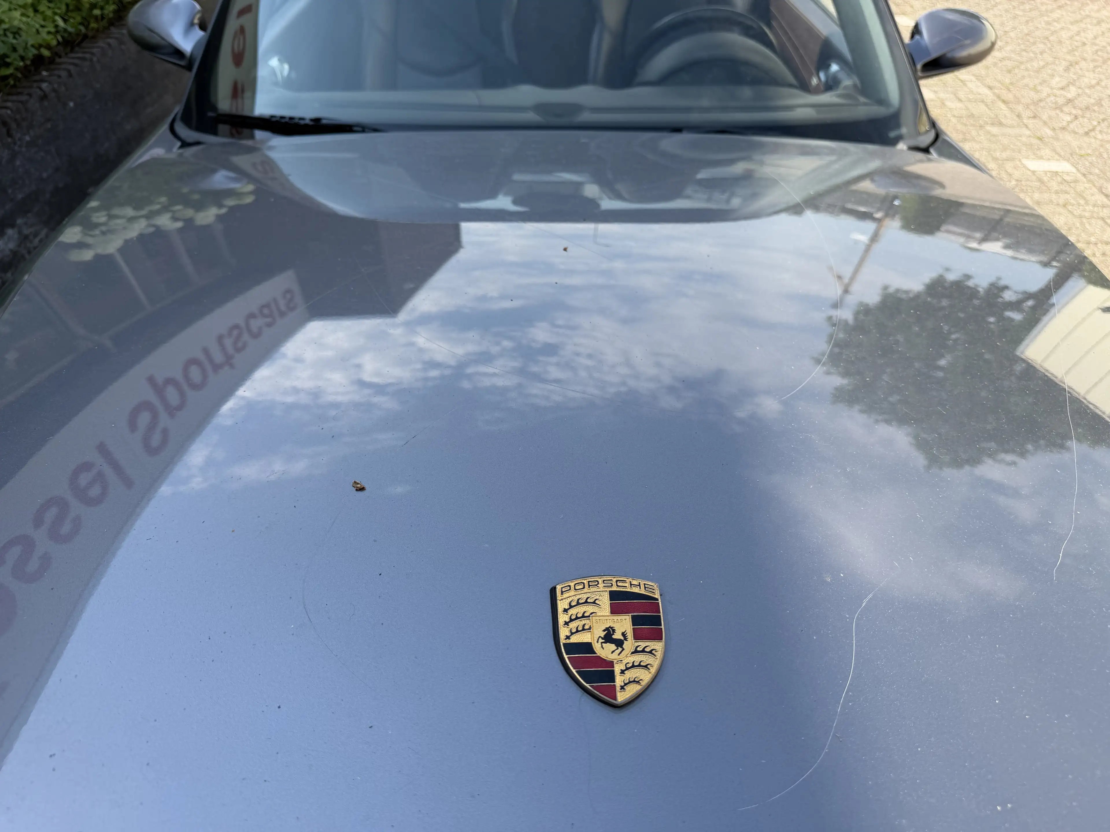 Porsche Boxster 2.7 Tiptronic — photo 12