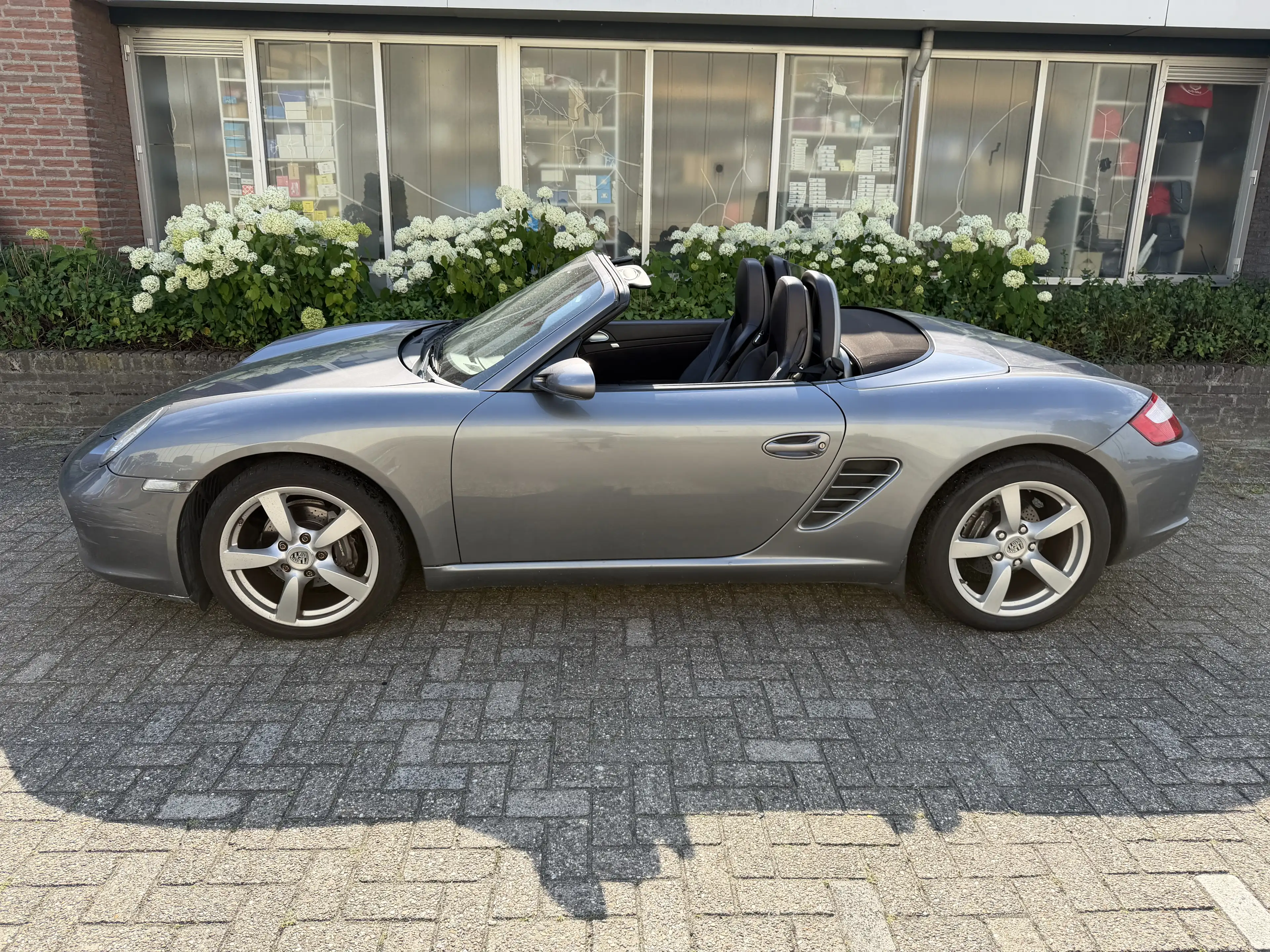 Porsche Boxster 2.7 Tiptronic — photo 2
