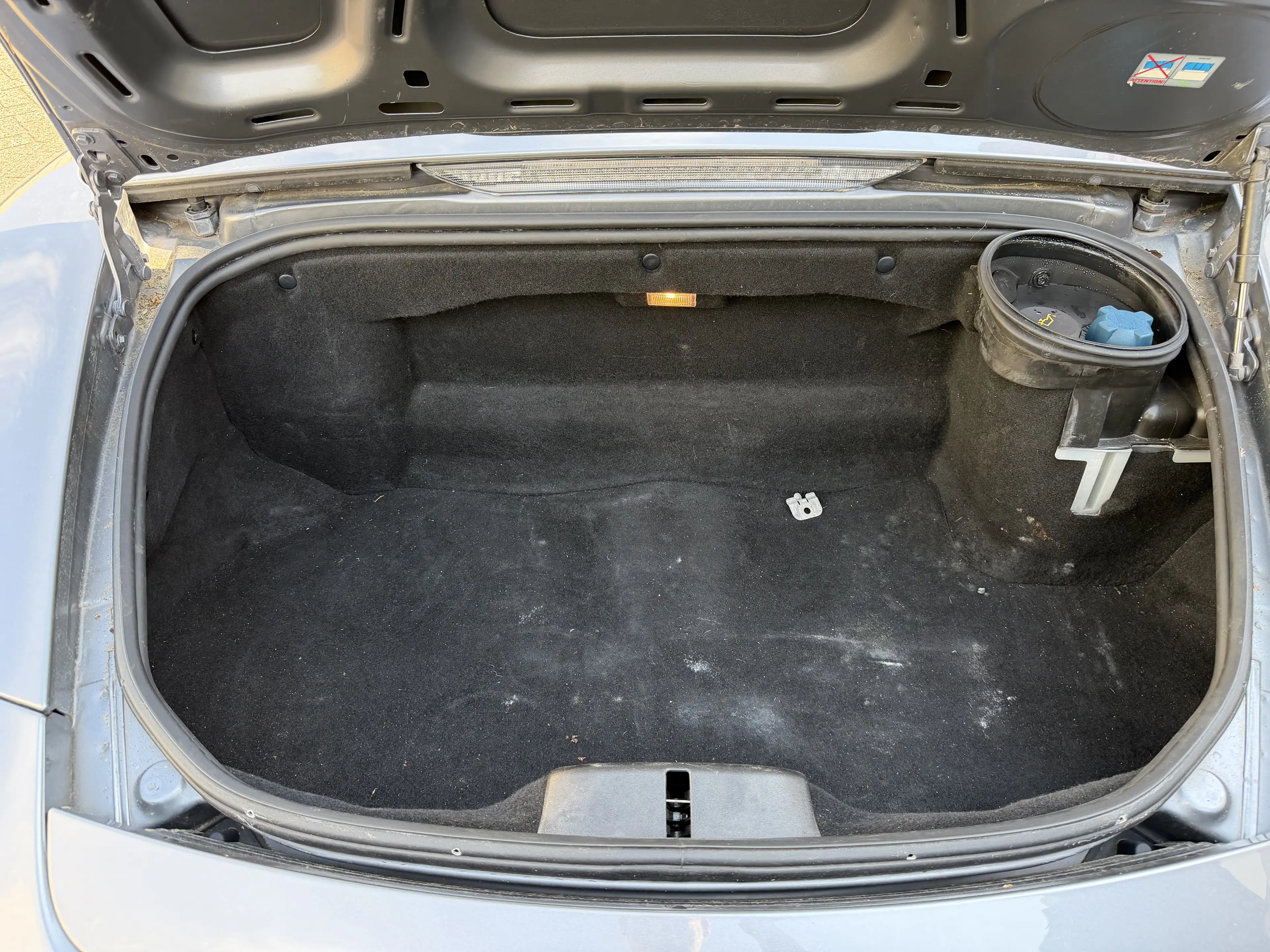 Porsche Boxster 2.7 Tiptronic — photo 10