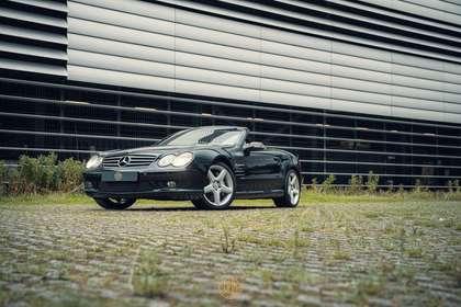 Mercedes-Benz SL 55 AMG - NL - Dealer Maintained