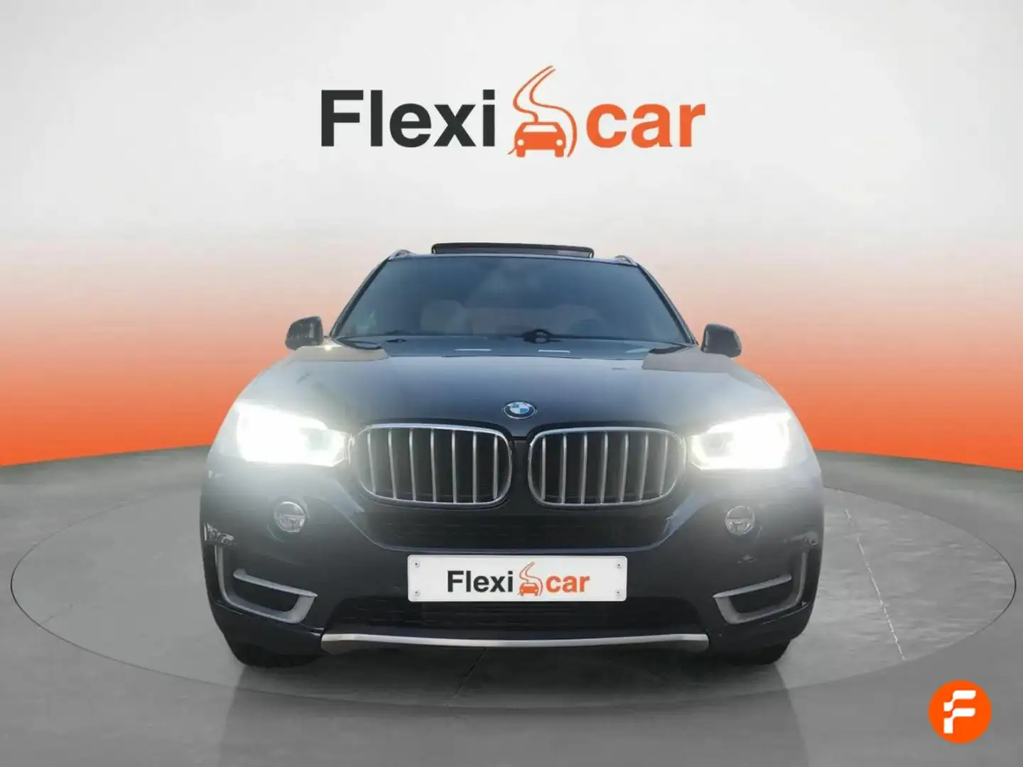 BMW X5 xDrive 40dA Weiß - 2