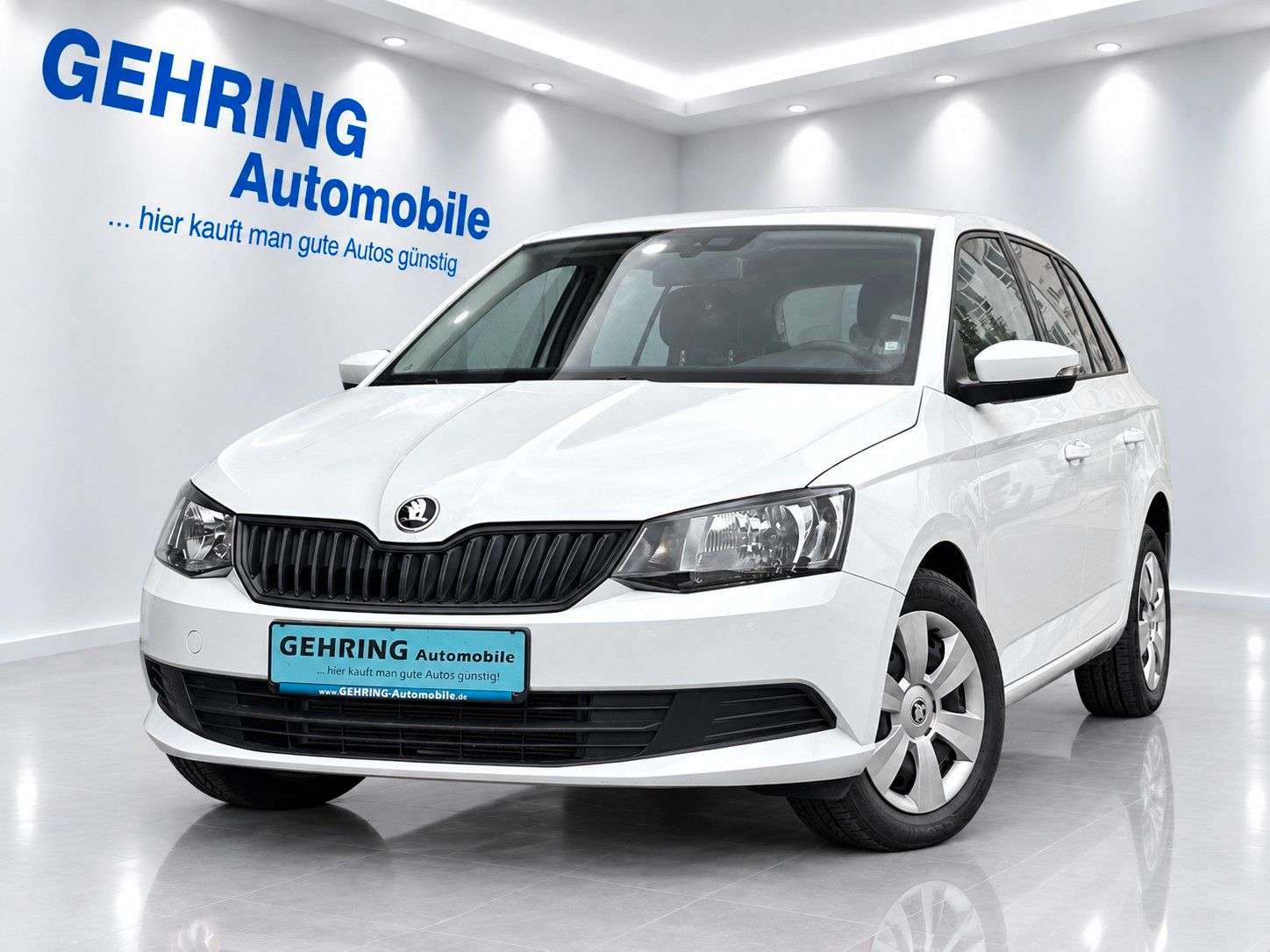 2017 Skoda Fabia