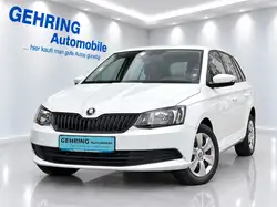 Skoda Fabia Combi Cool Plus 75*8Räder*Klima*nur 15tkm