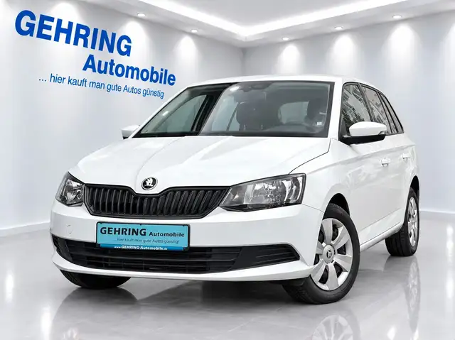 Skoda Fabia Combi Cool Plus 75*8Räder*Klima*nur 15tkm