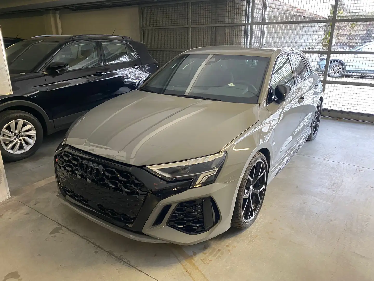 Audi RS3 Sportback 2.5 tfsi quattro s-tronic Grigio - 2