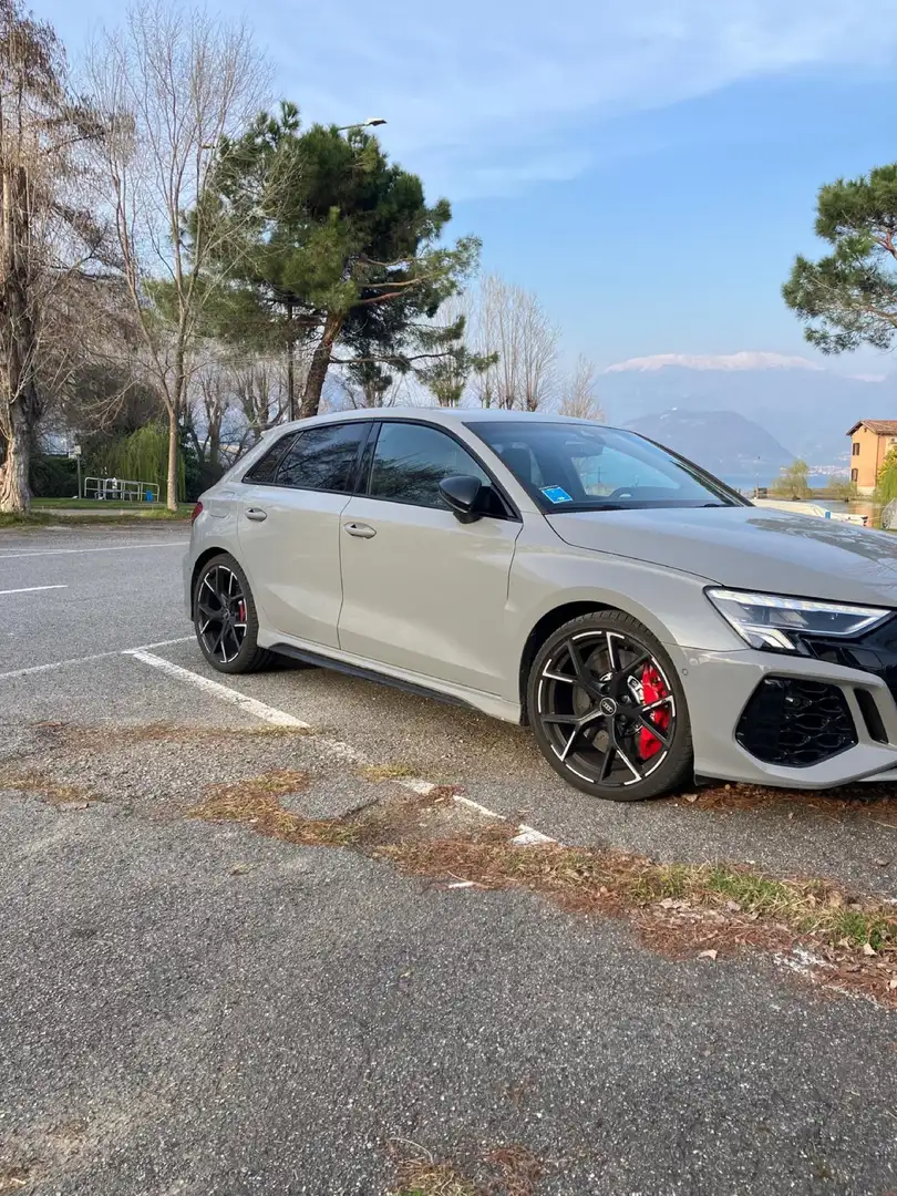 Audi RS3 Sportback 2.5 tfsi quattro s-tronic Grigio - 1