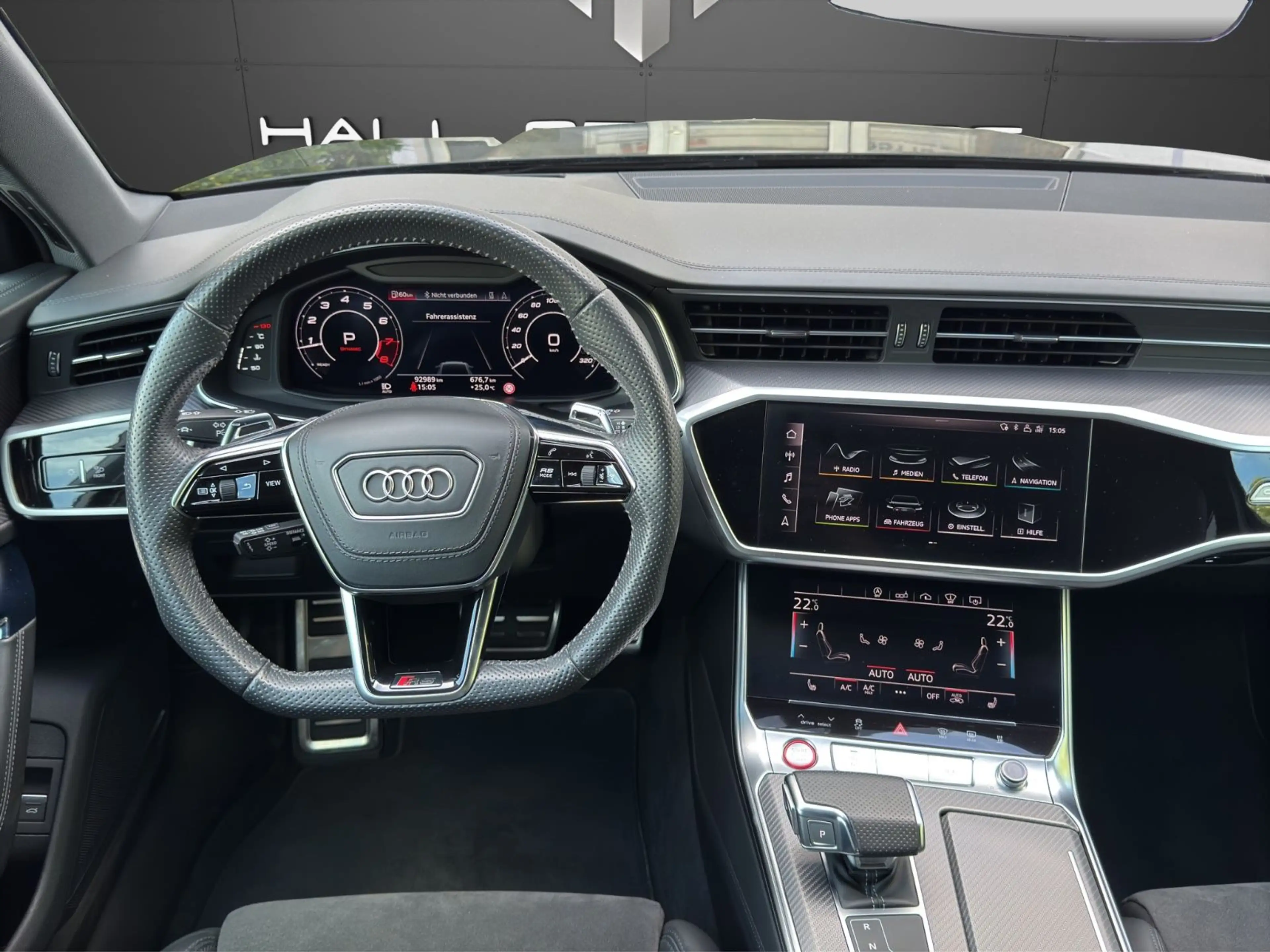 Audi RS6 | HGP Stufe 3| 965 PS| B&O| Keramik| Matrix — photo 13