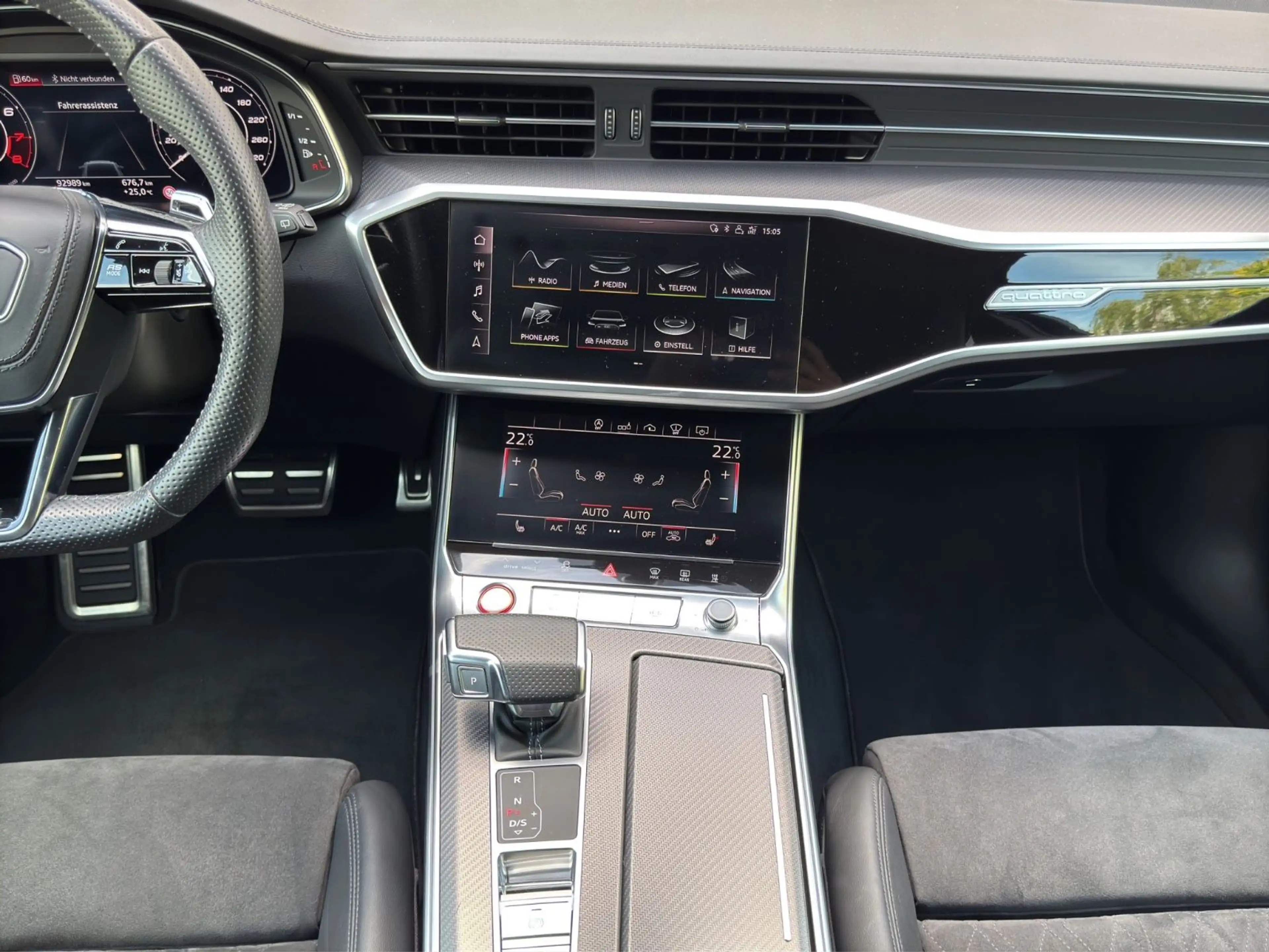 Audi RS6 | HGP Stufe 3| 965 PS| B&O| Keramik| Matrix — photo 15